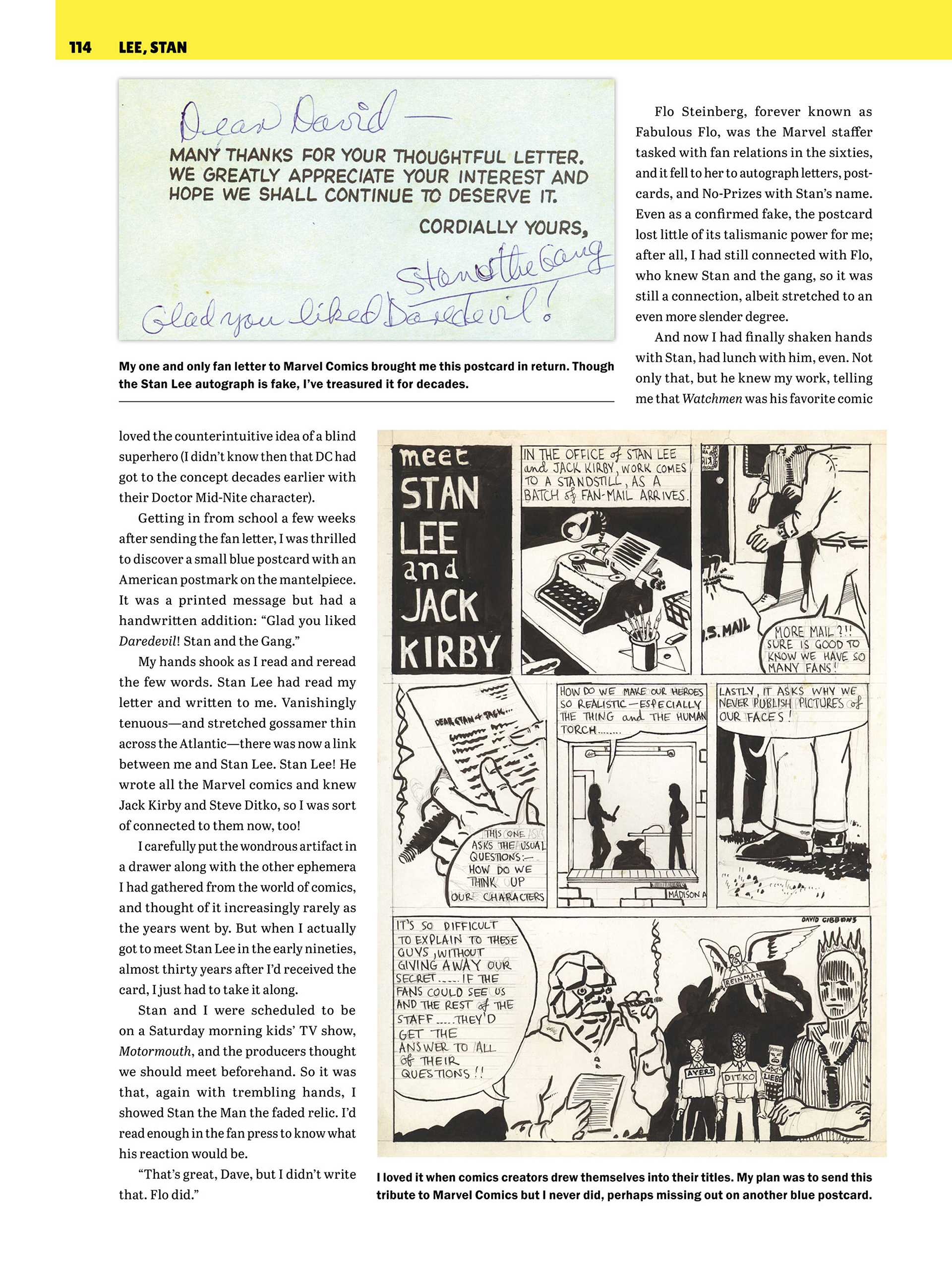 Read online Confabulation: An Anecdotal Autobiography comic -  Issue # TPB (Part 2) - 13