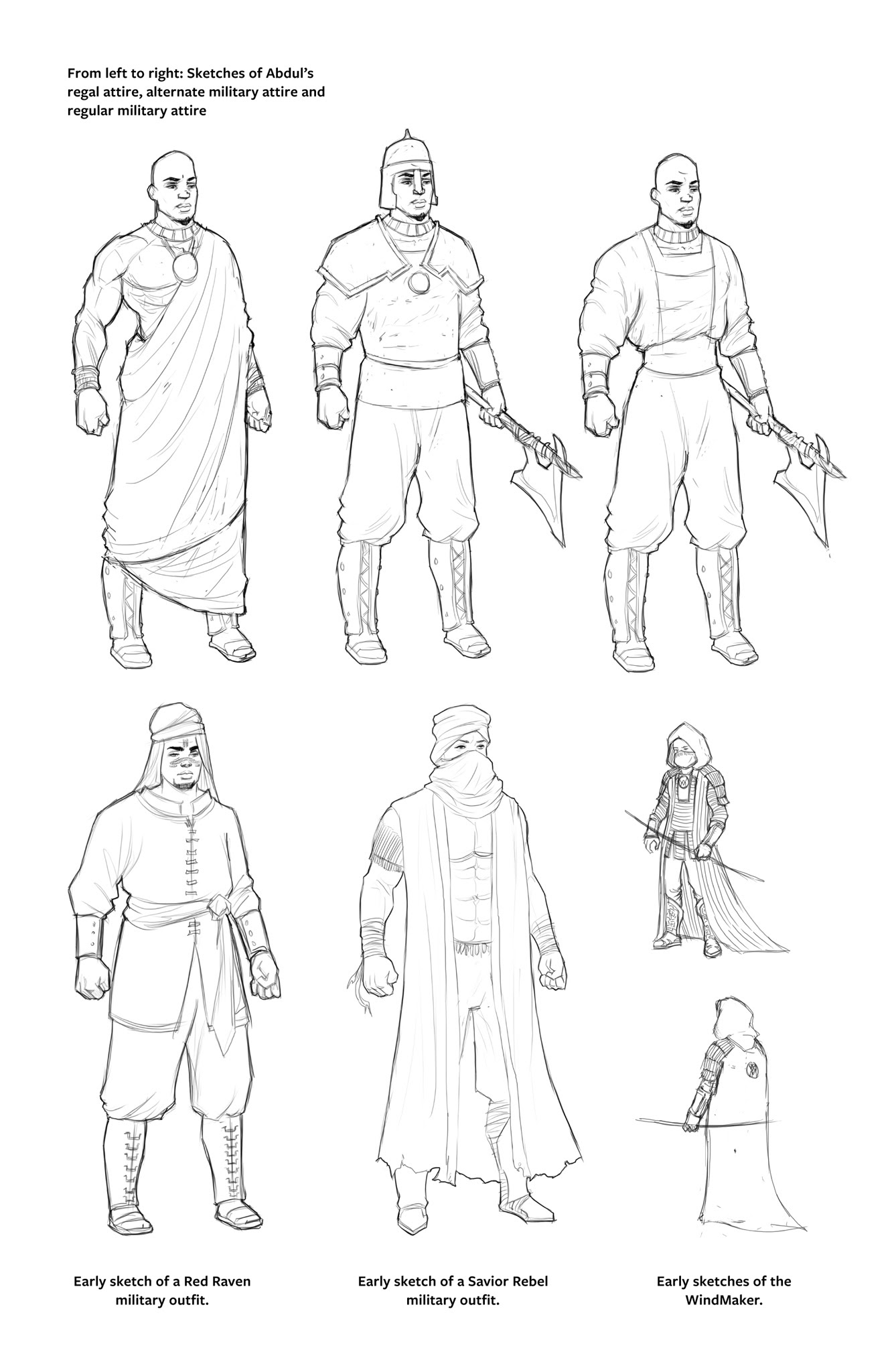 Read online Malika: Warrior Queen comic -  Issue # TPB 1 (Part 4) - 36