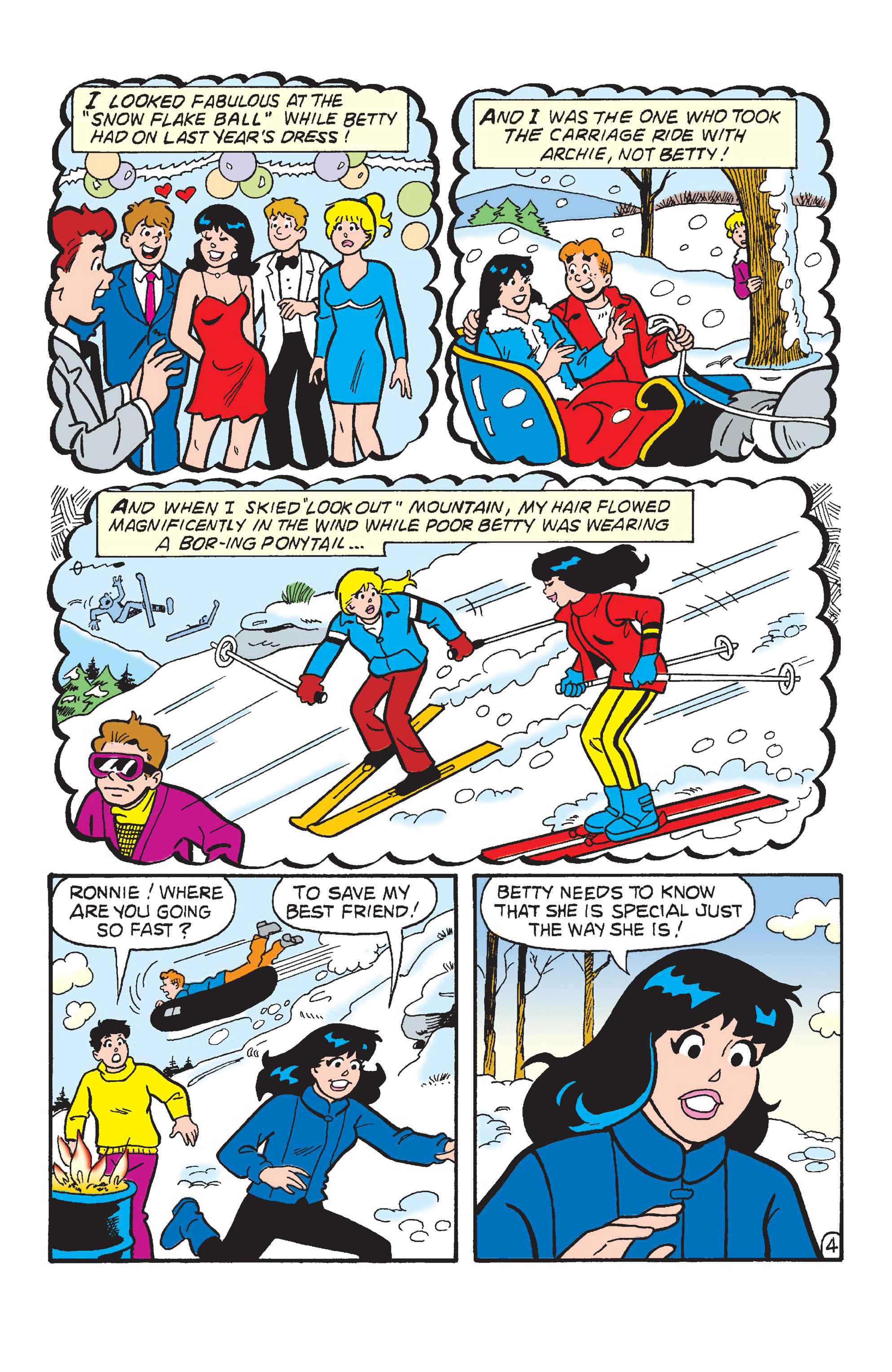 Read online Pep Digital comic -  Issue #125 - 6