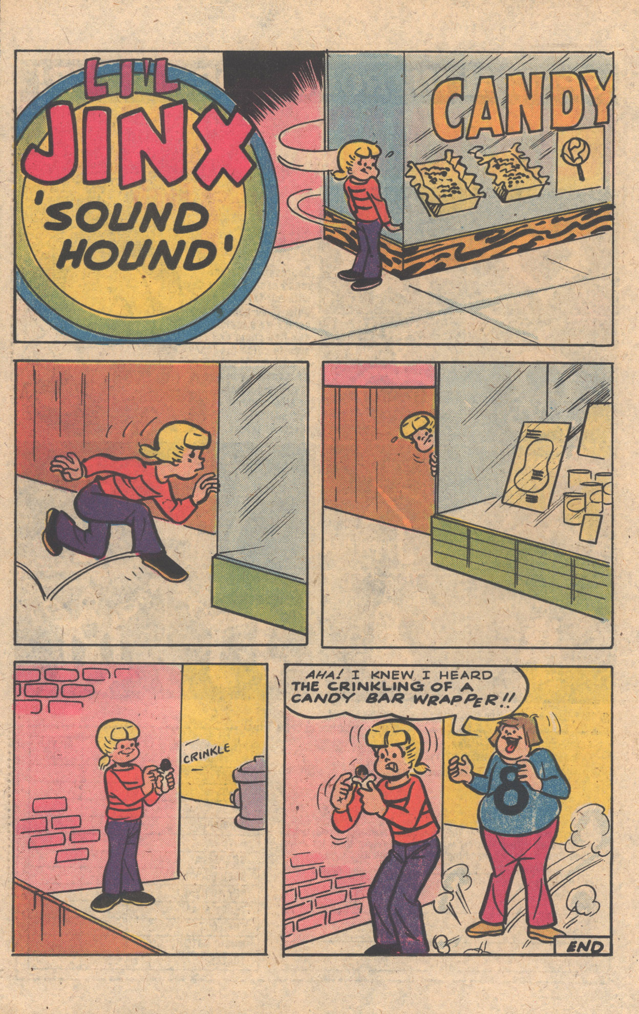 Read online The Adventures of Little Archie comic -  Issue #136 - 26