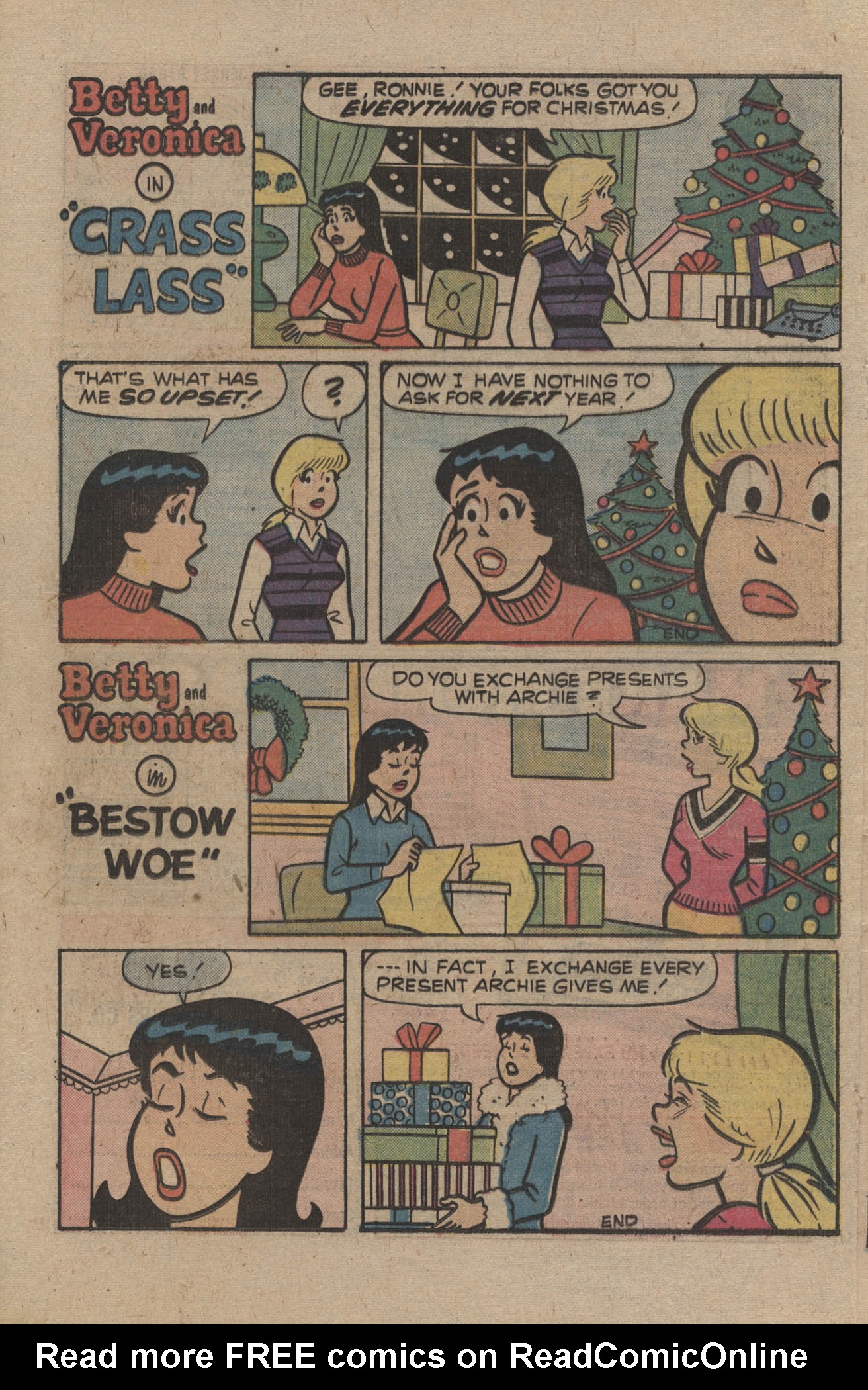 Read online Archie's Joke Book Magazine comic -  Issue #229 - 20