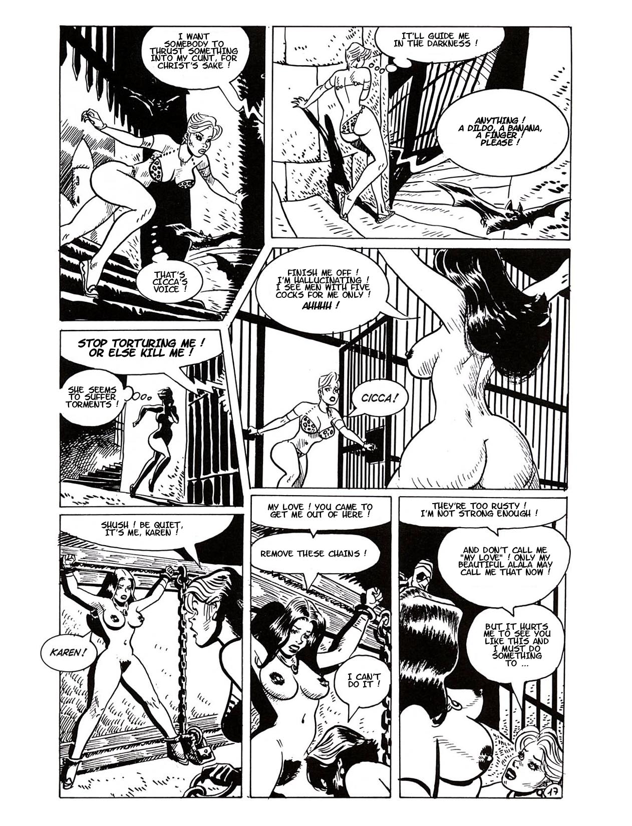 Read online Bang Bang comic -  Issue #3 - 20