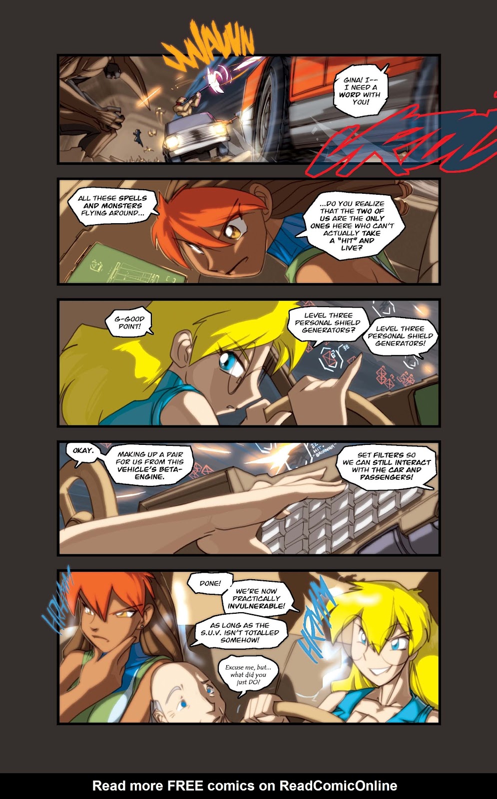 Gold Digger (1999) issue 88 - Page 16
