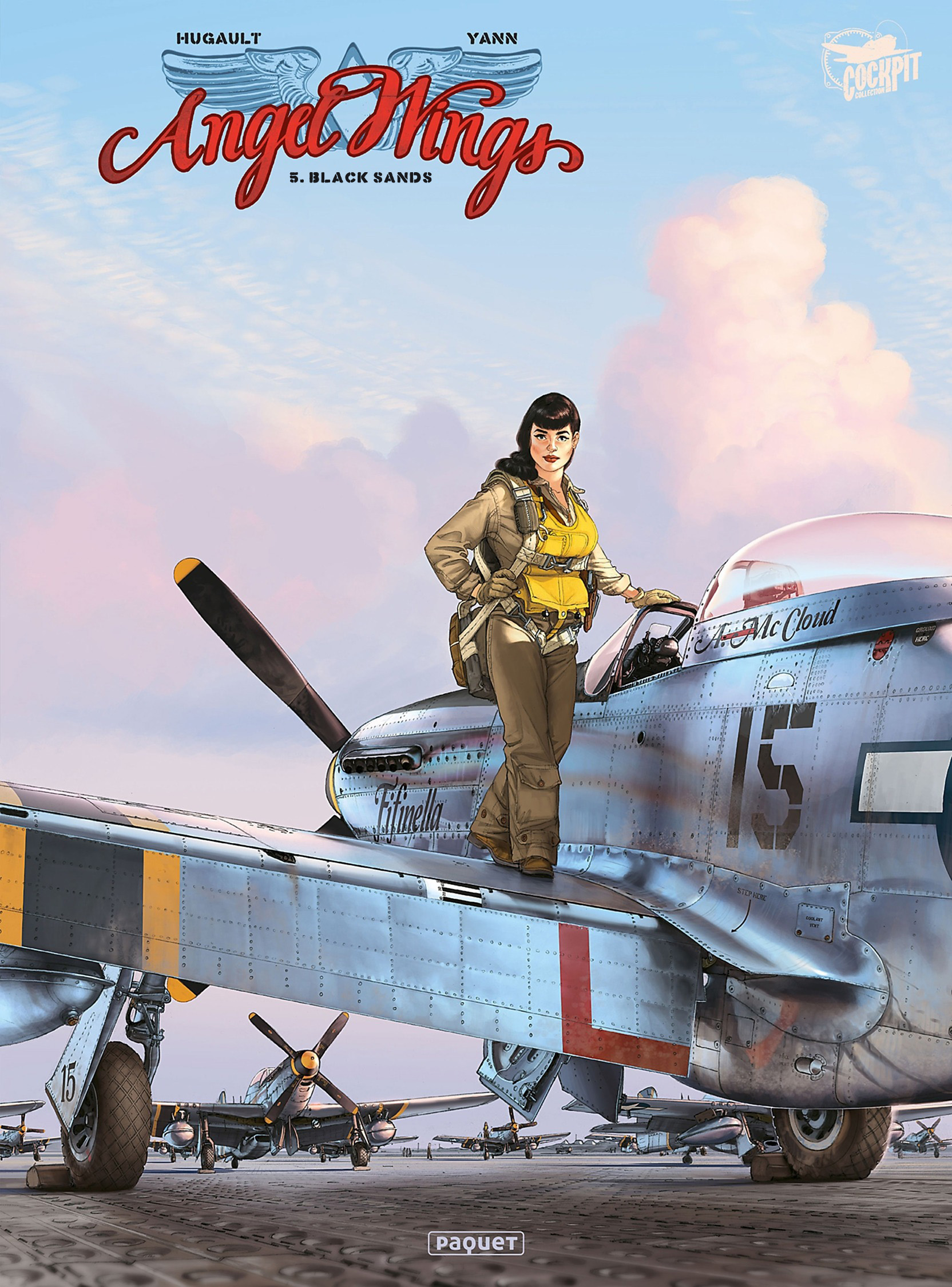 Read online Angel Wings comic -  Issue #5 - 1