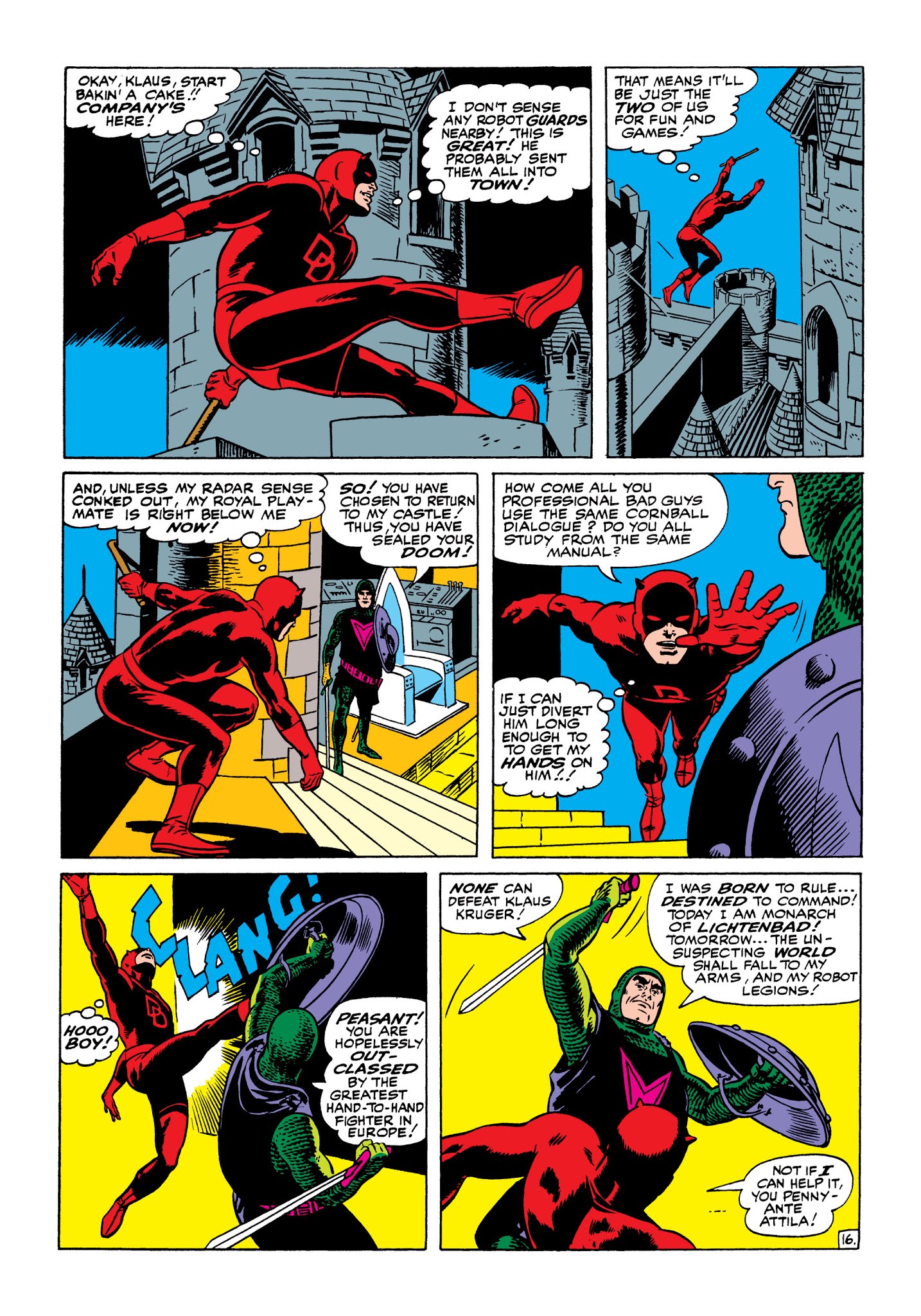 Read online Daredevil Epic Collection comic -  Issue # TPB 1 (Part 2) - 100