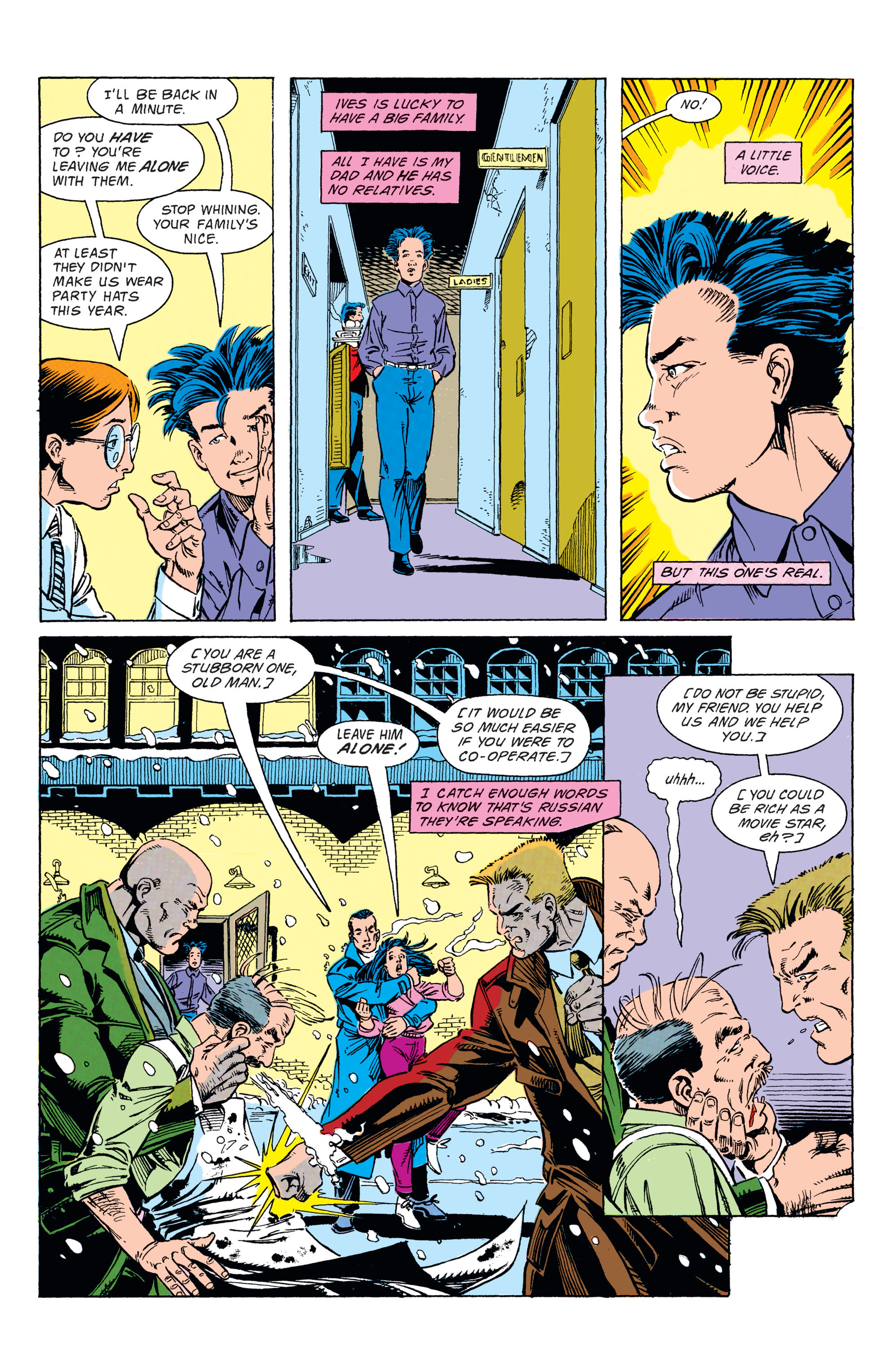 Read online Robin (1993) comic -  Issue # _TPB 2 (Part 3) - 10
