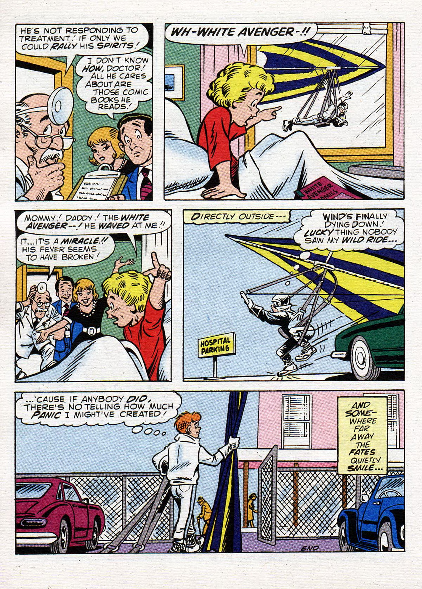 Read online Archie's Pals 'n' Gals Double Digest Magazine comic -  Issue #74 - 98
