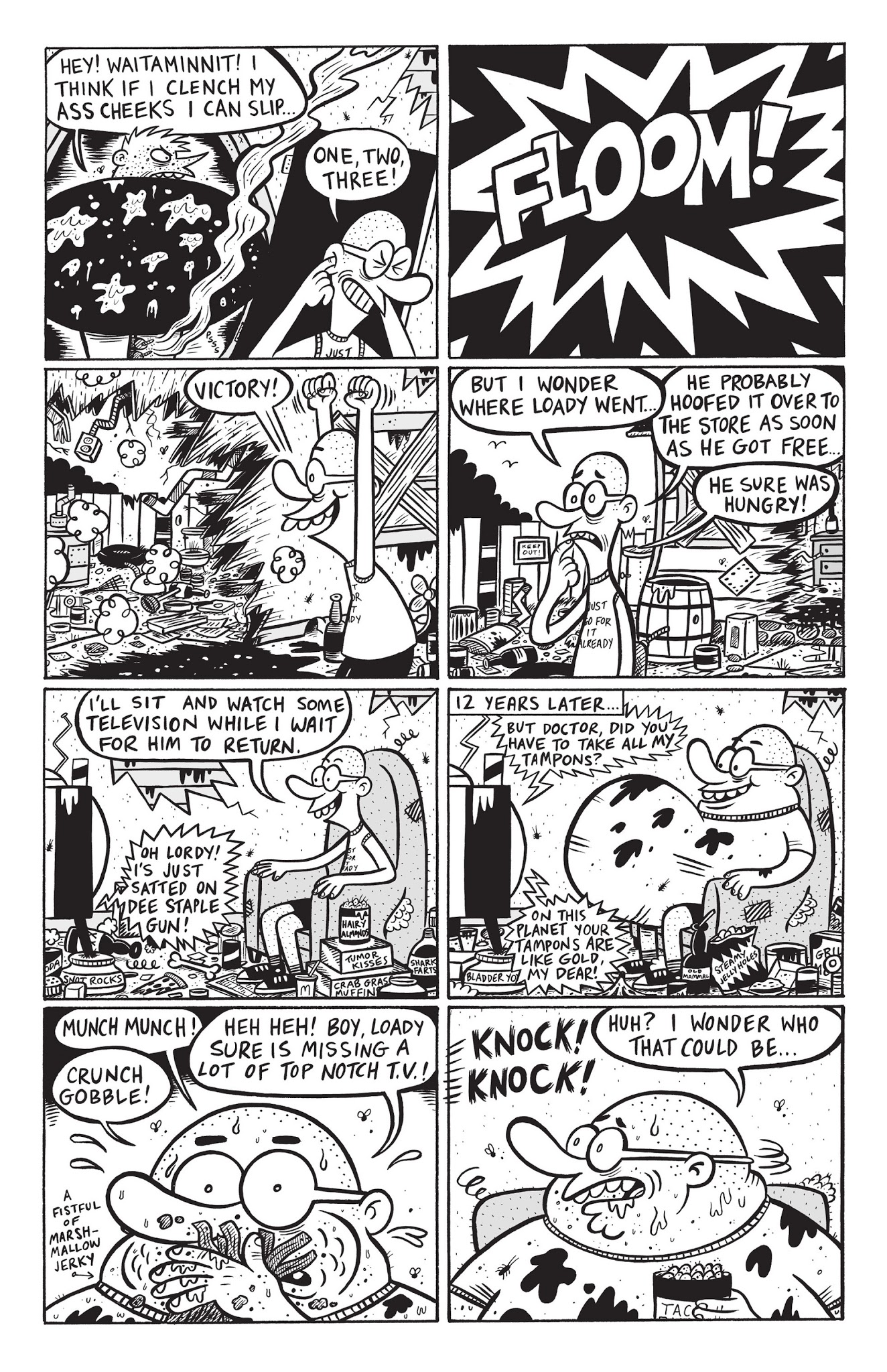 Read online Angry Youth Comix comic -  Issue #5 - 26