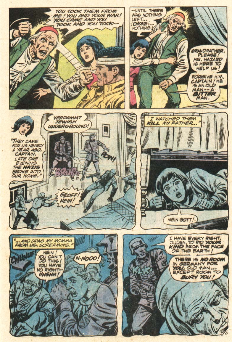 Read online Men of War comic -  Issue #10 - 7