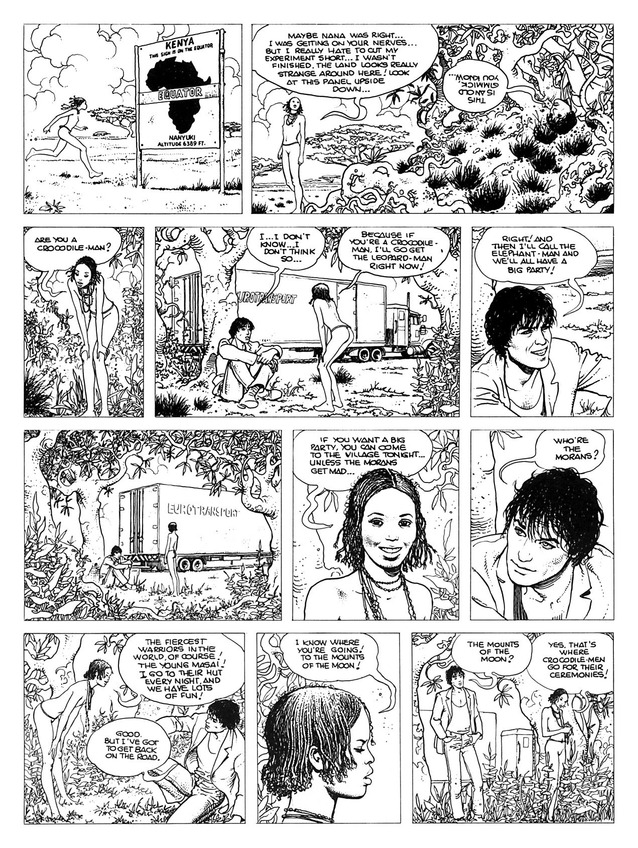 Read online Dies Irae comic -  Issue # TPB - 10