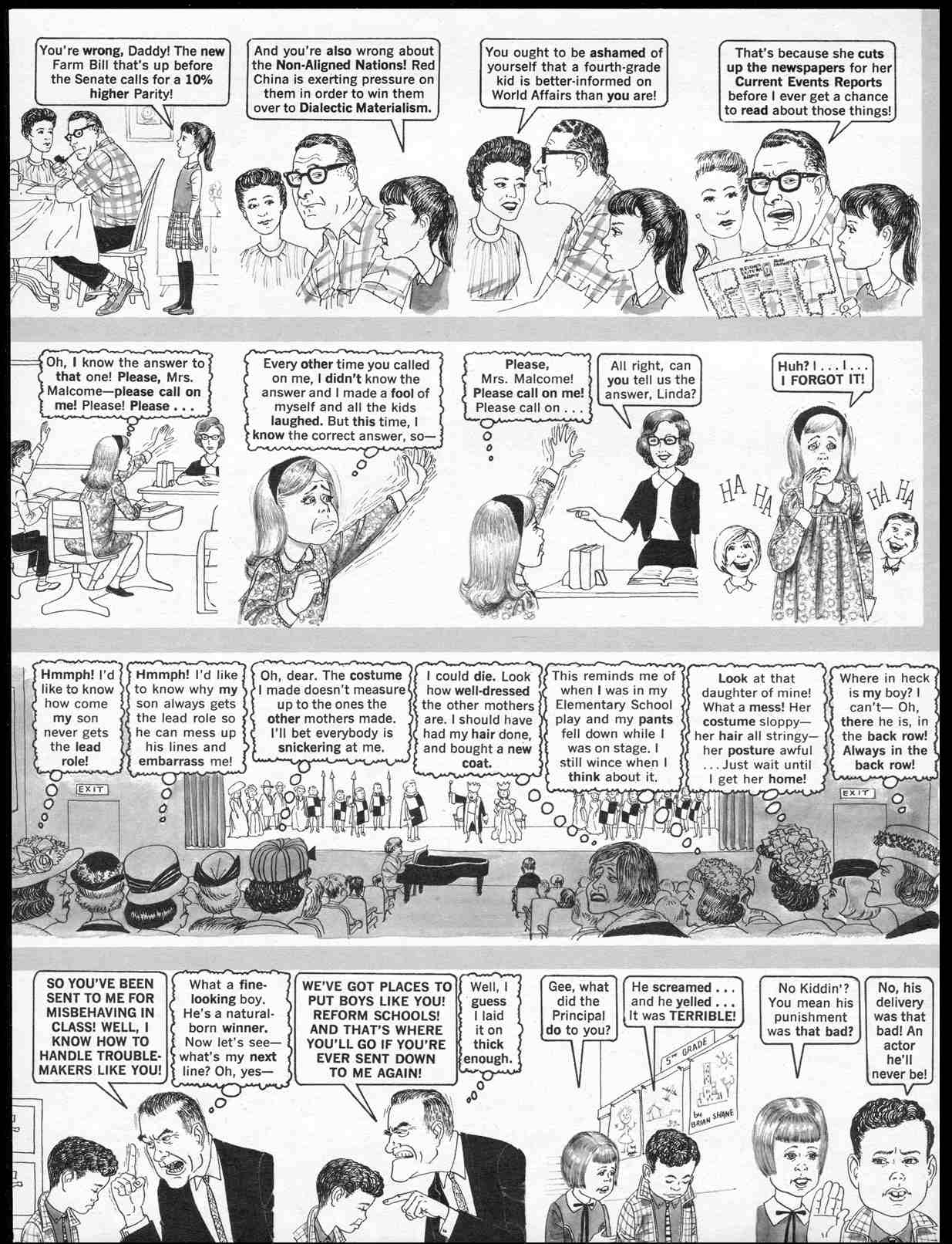 Read online MAD comic -  Issue #102 - 18