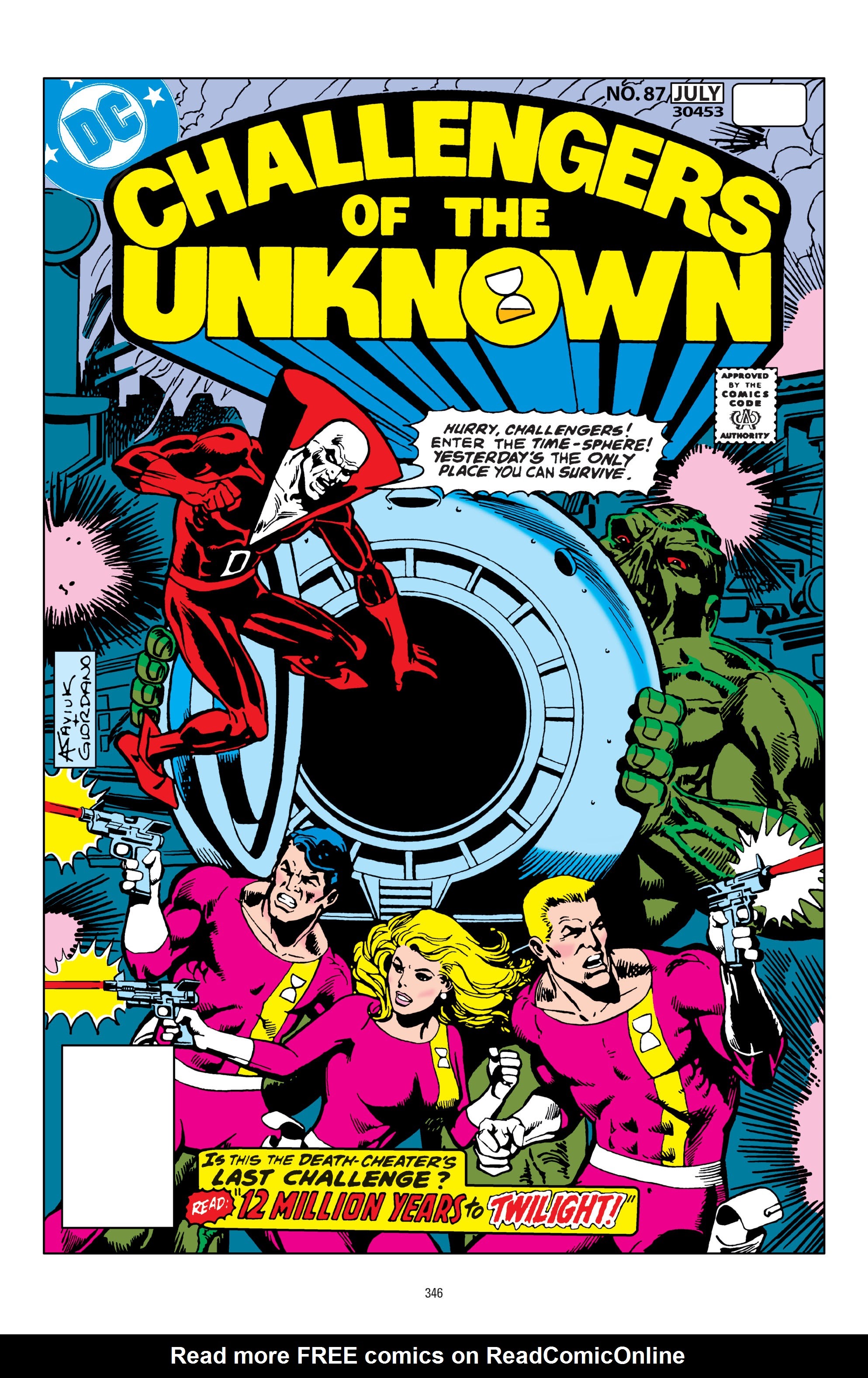 Read online Swamp Thing: The Bronze Age comic -  Issue # TPB 2 (Part 4) - 42