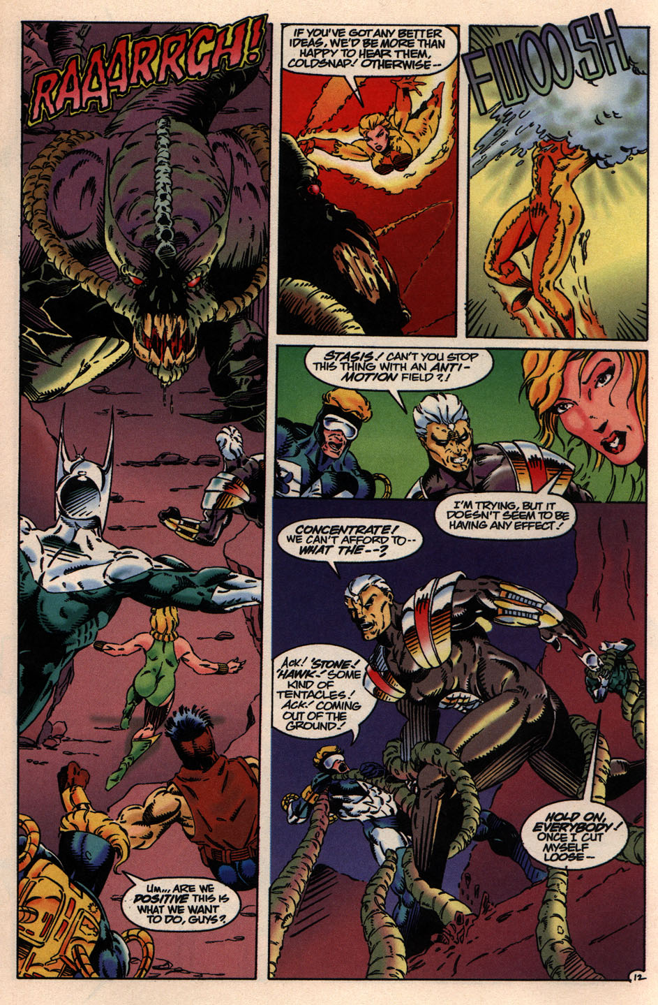 Read online Brigade (1992) comic -  Issue #3 - 15