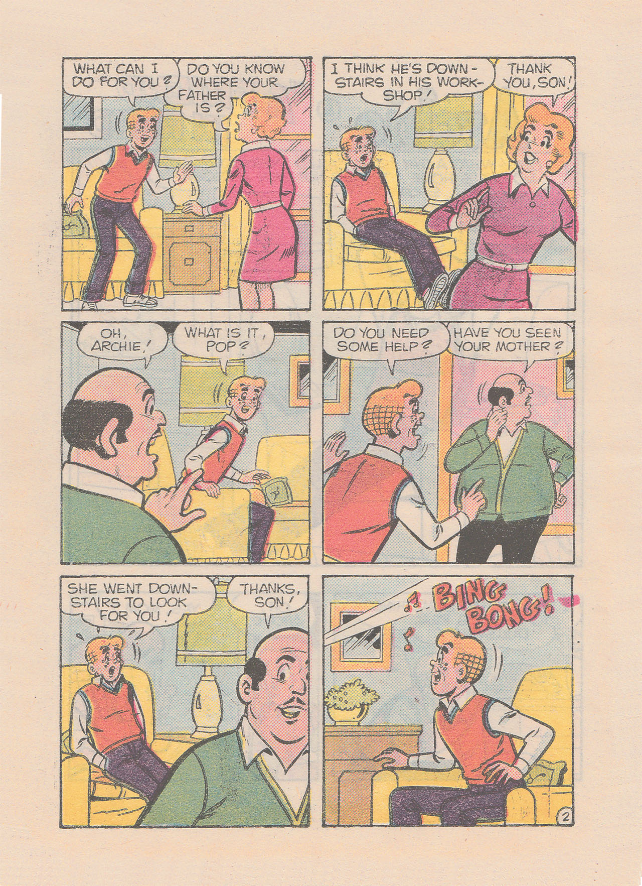 Read online Jughead with Archie Digest Magazine comic -  Issue #87 - 27