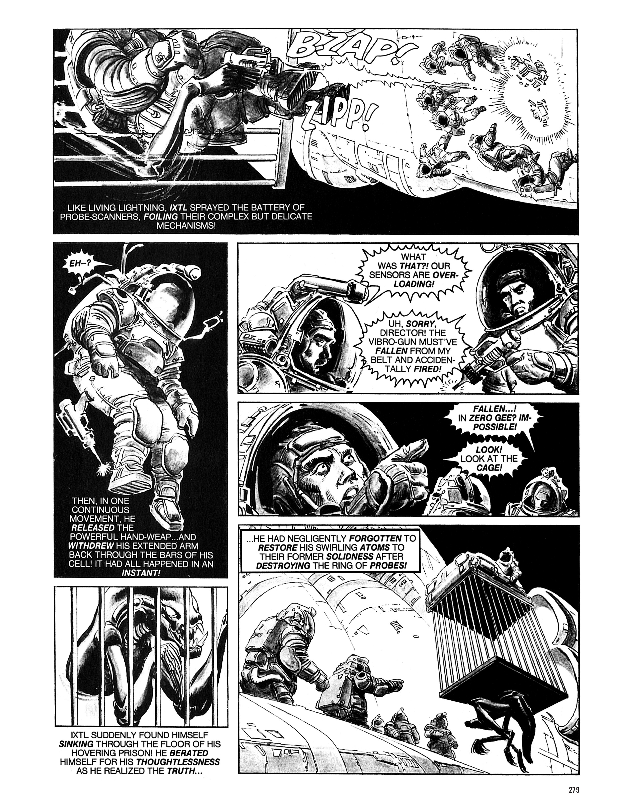 Read online Eerie Archives comic -  Issue # TPB 27 (Part 3) - 81