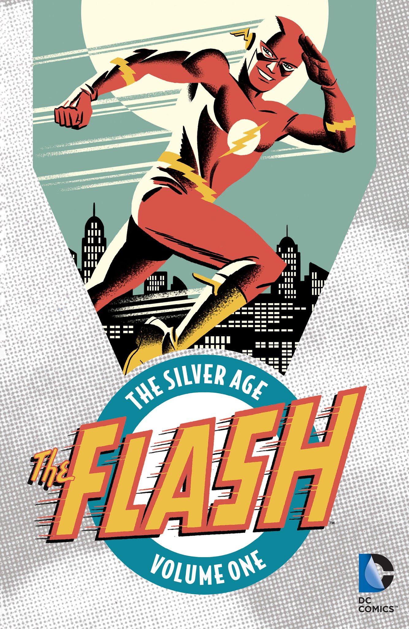 Read online The Flash: The Silver Age comic -  Issue # TPB 1 (Part 1) - 1