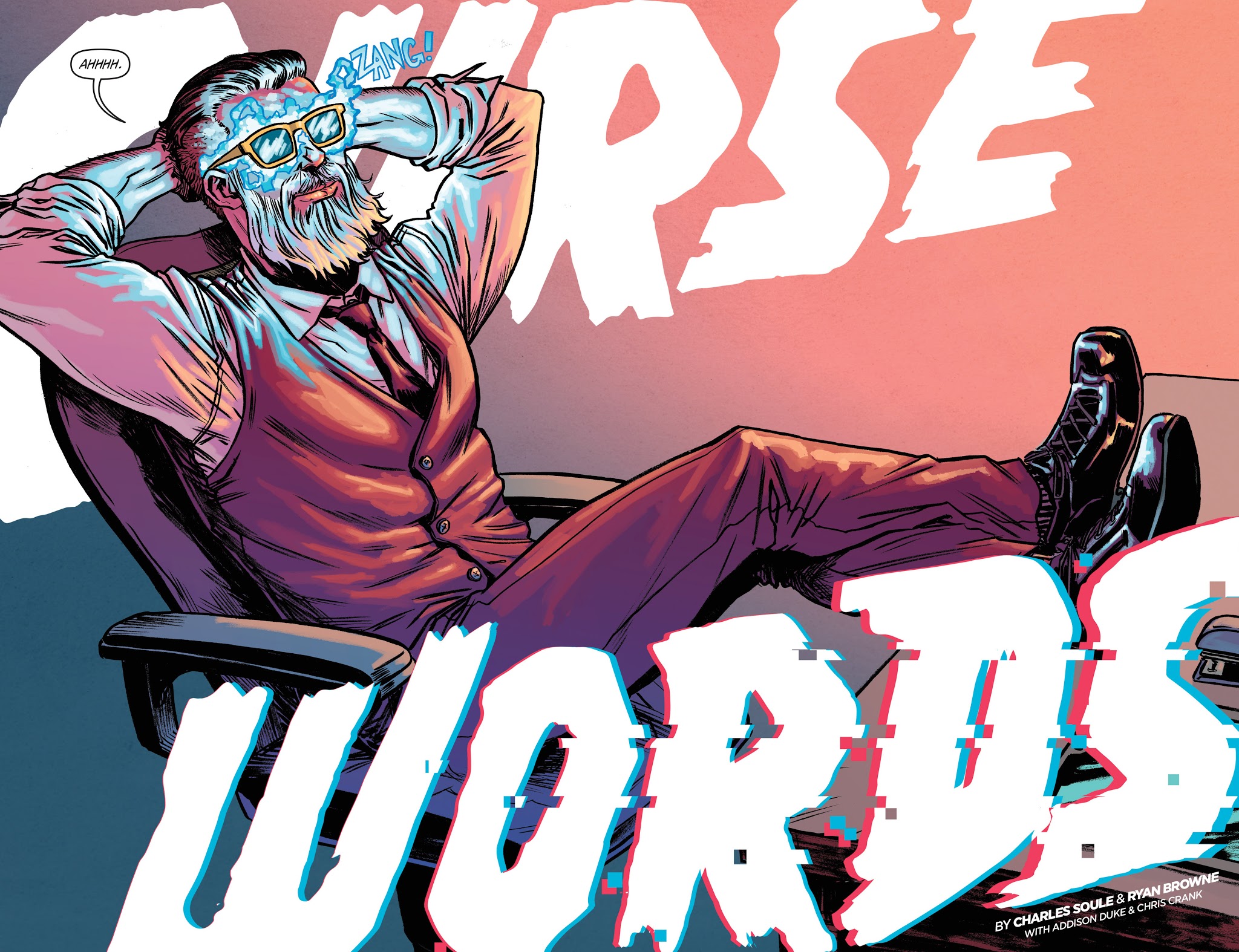 Read online Curse Words comic -  Issue #7 - 8