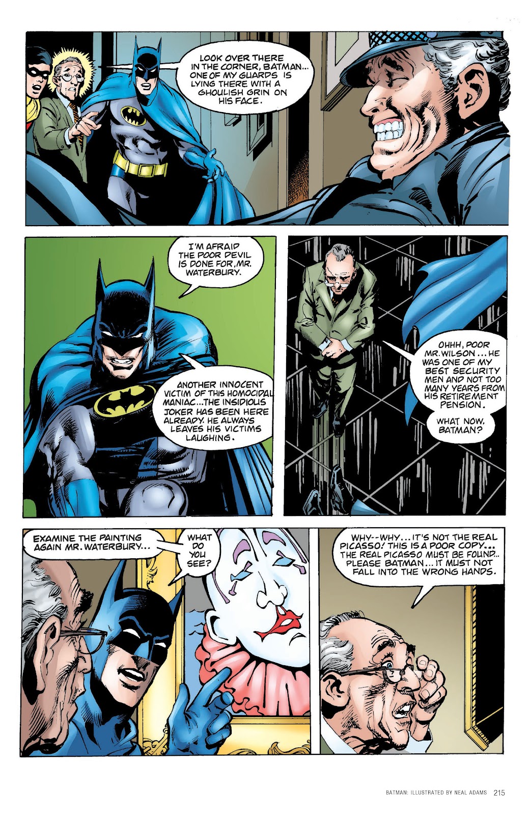Batman Illustrated by Neal Adams issue TPB 3 (Part 3) - Page 9