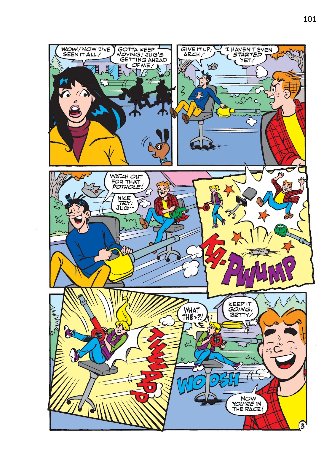 Archie: Modern Classics issue TPB 4 (Part 2) - Page 1