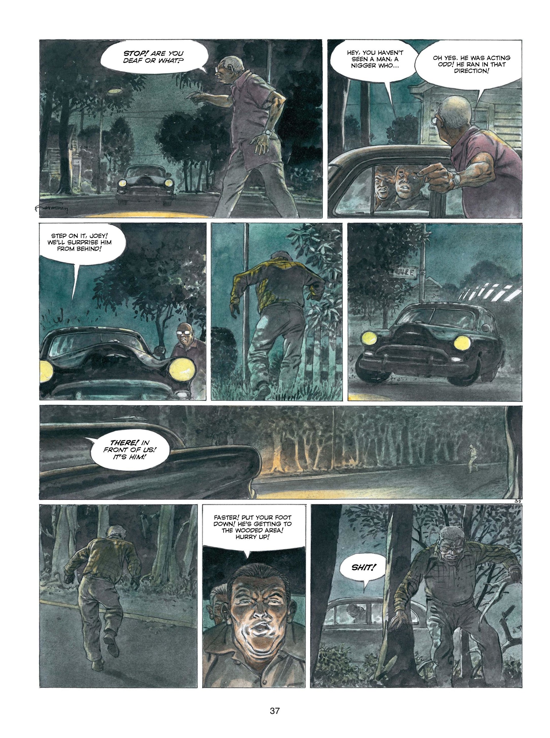 Read online Old Pa Anderson comic -  Issue # Full - 38