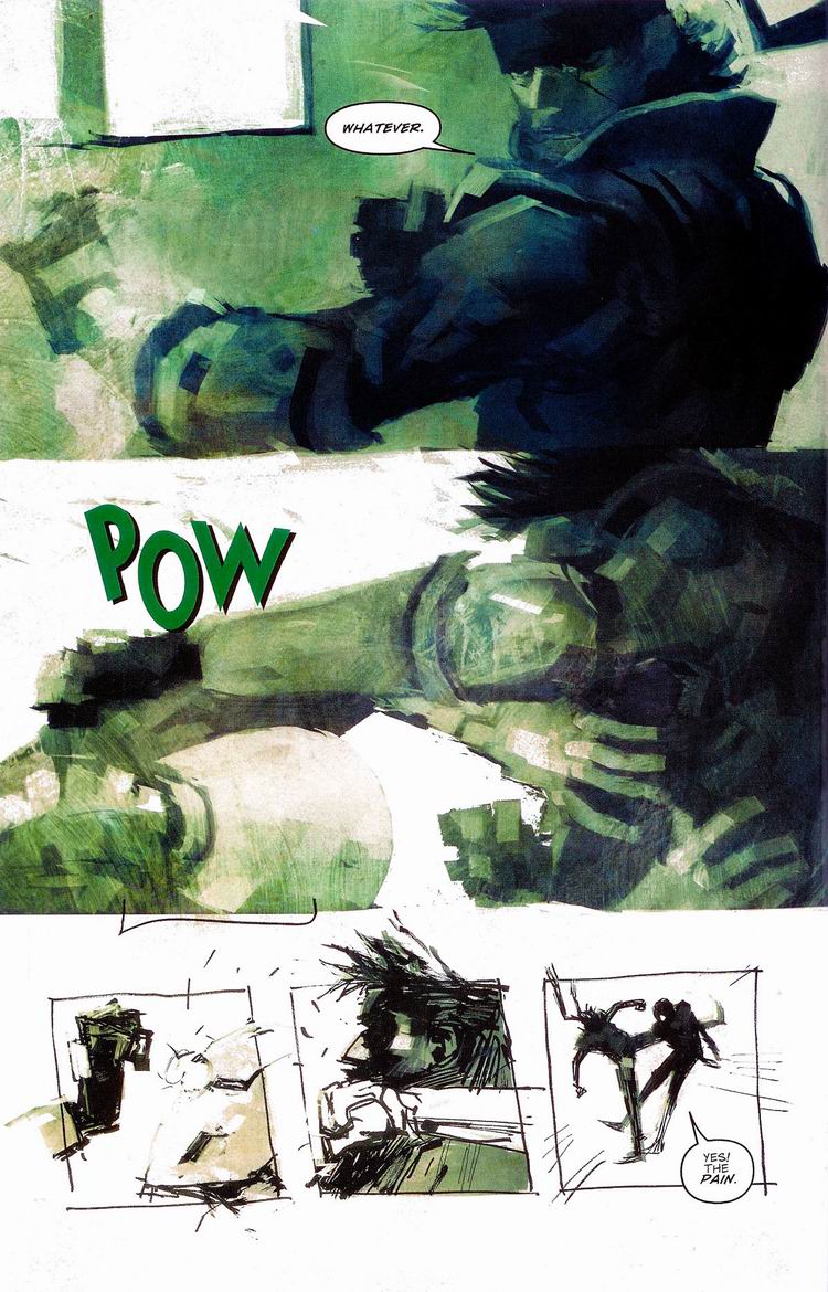 Metal Gear Solid issue 6 - Page 8
