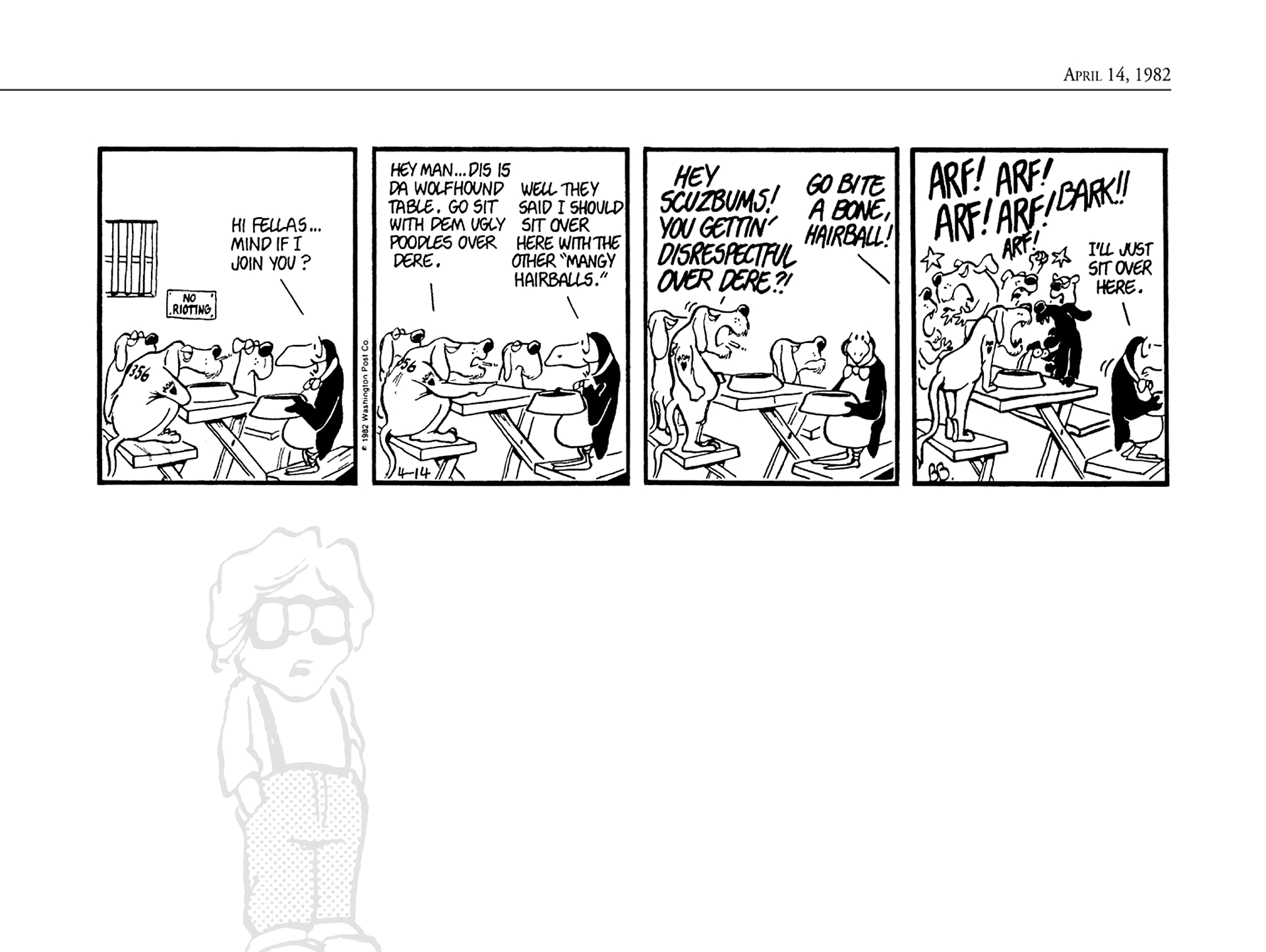 Read online The Bloom County Digital Library comic -  Issue # TPB 2 (Part 2) - 16