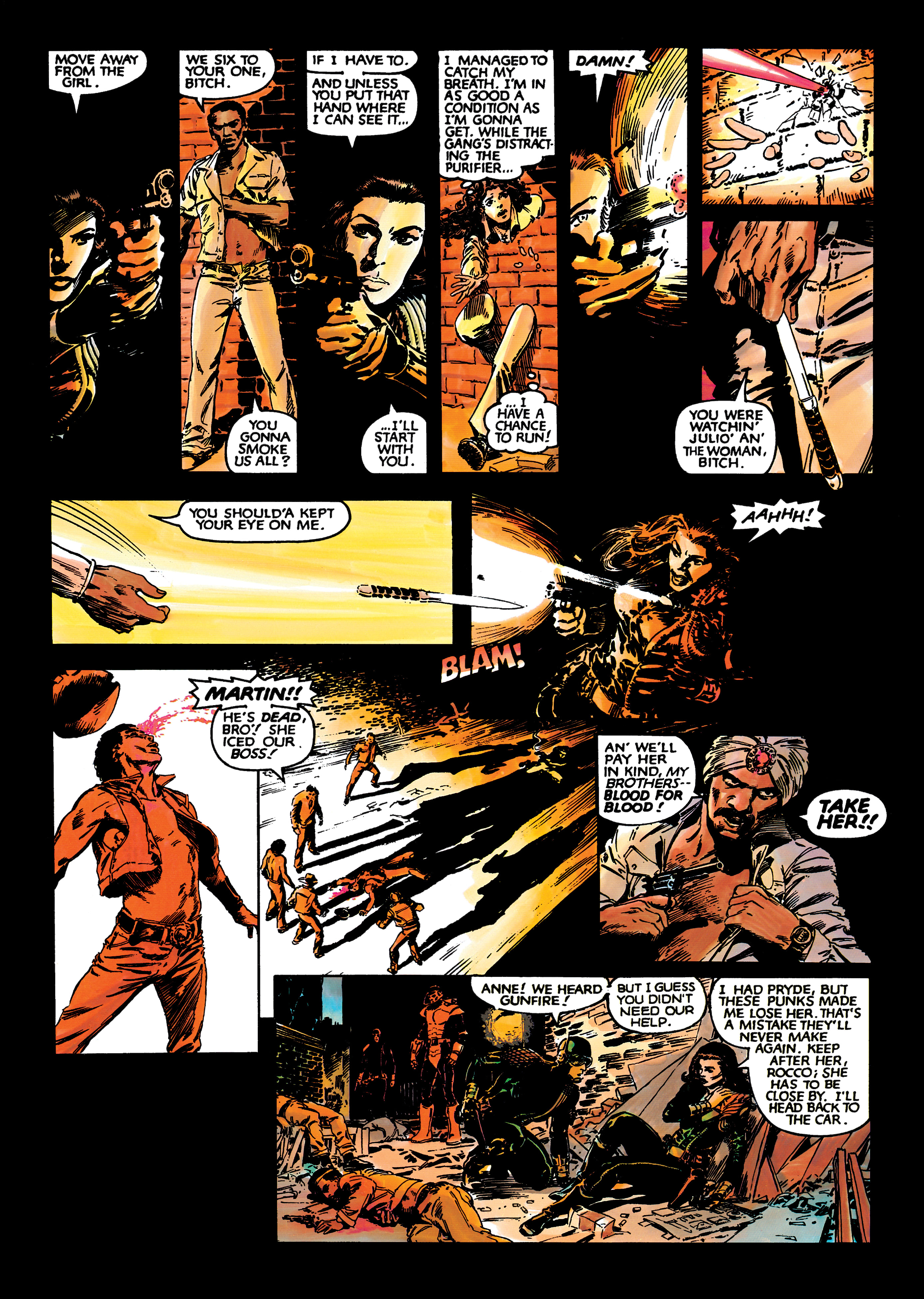Read online X-Men: God Loves, Man Kills Extended Cut comic -  Issue # _TPB - 45