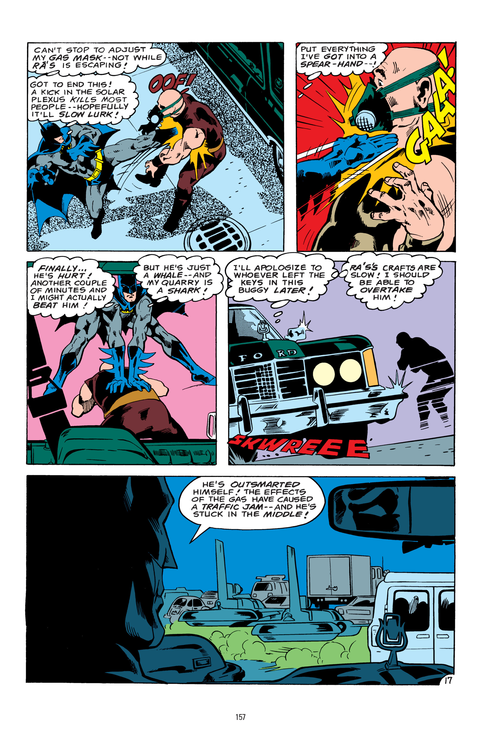 Read online Legends of the Dark Knight: Michael Golden comic -  Issue # TPB (Part 2) - 52