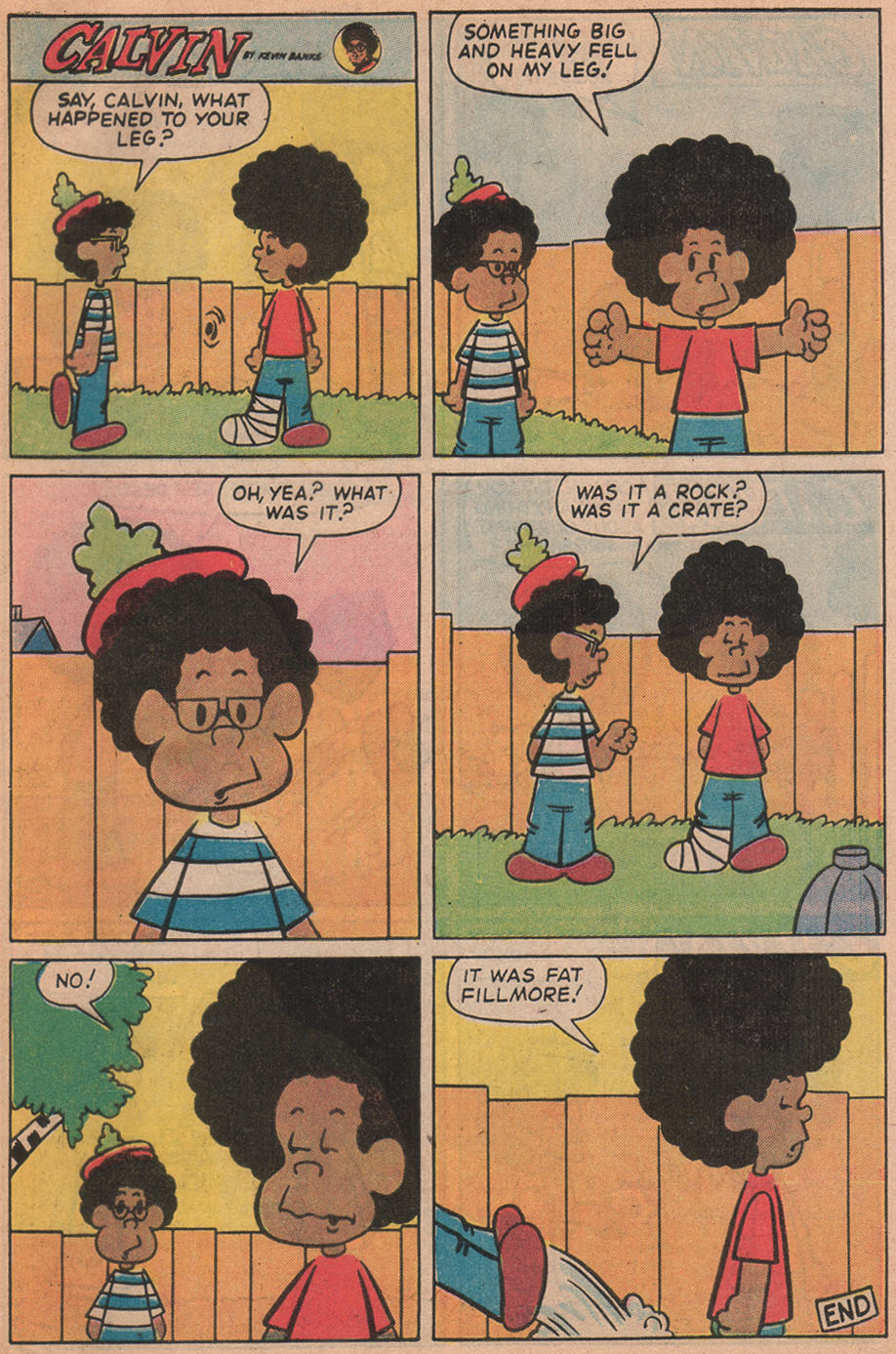 Read online Li'l Kids comic -  Issue #11 - 29