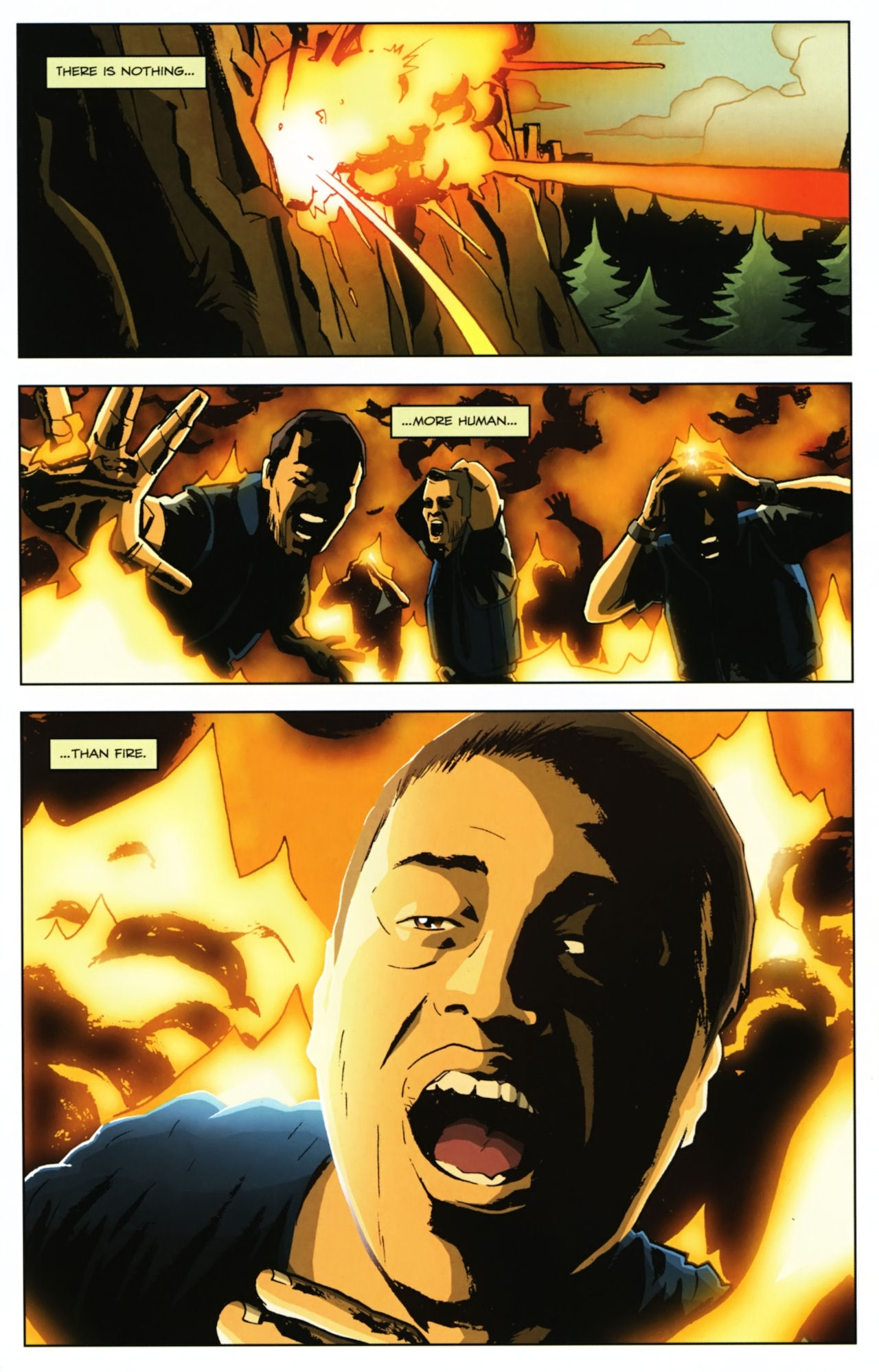 Read online G.I. Joe: Hearts & Minds comic -  Issue #5 - 24