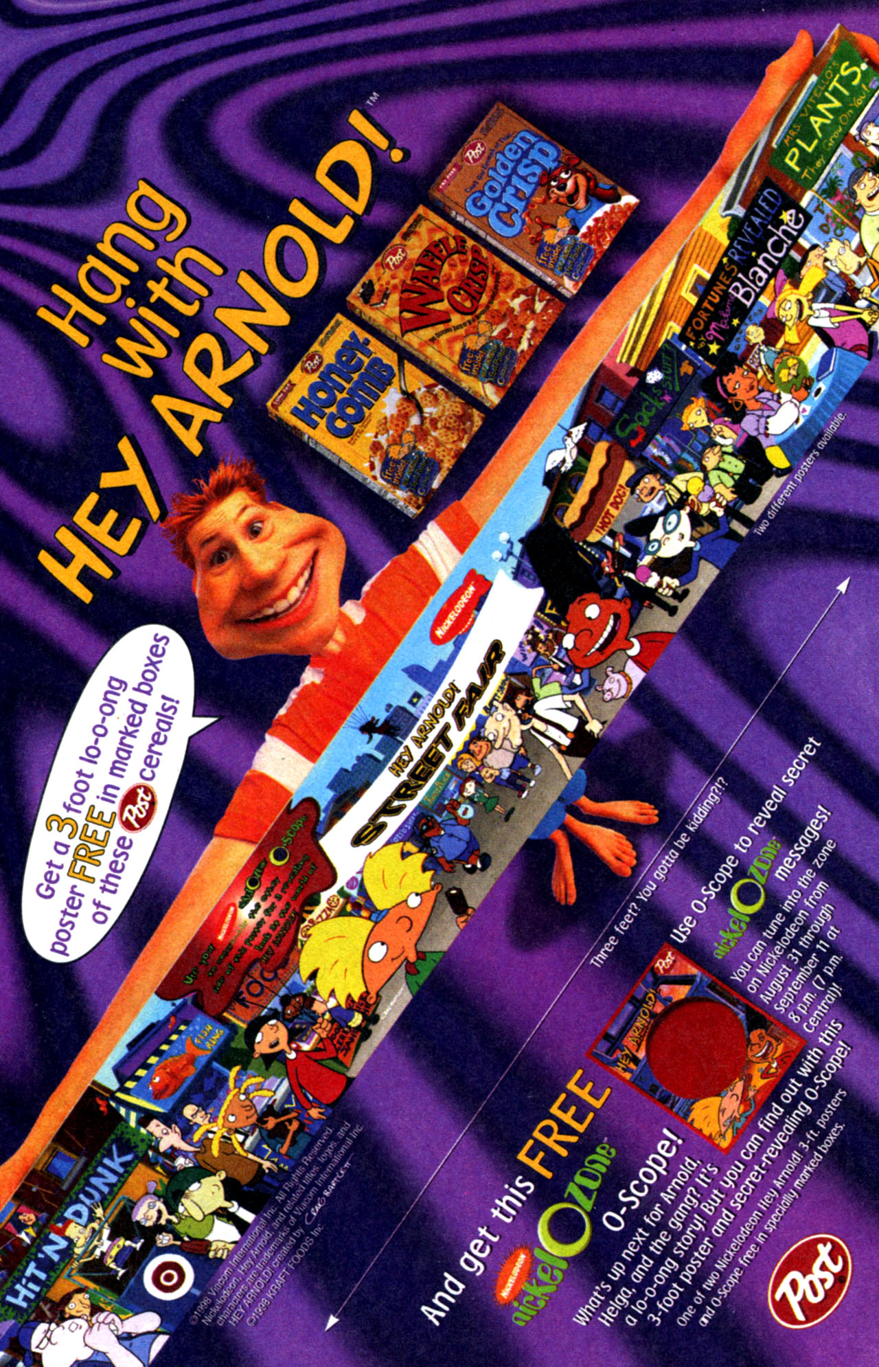 Read online Scooby-Doo (1997) comic -  Issue #15 - 15