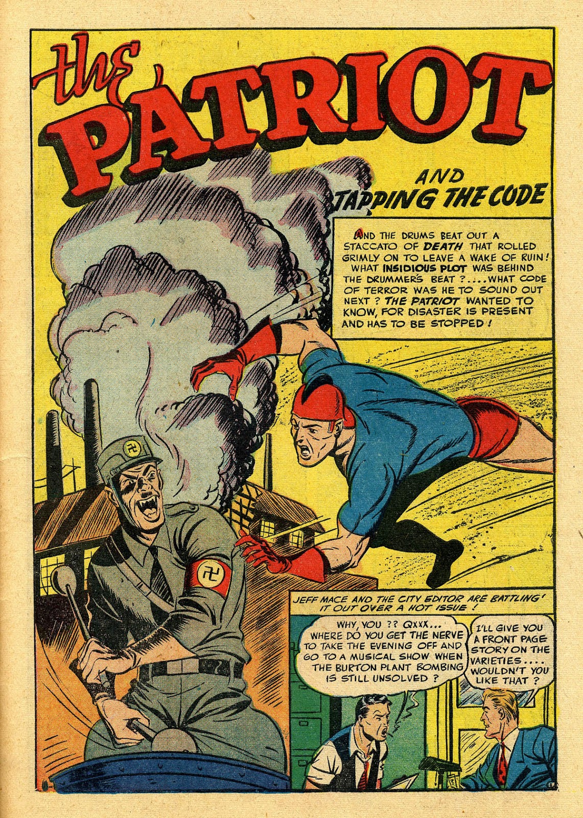 Marvel Mystery Comics (1939) issue 40 - Page 51