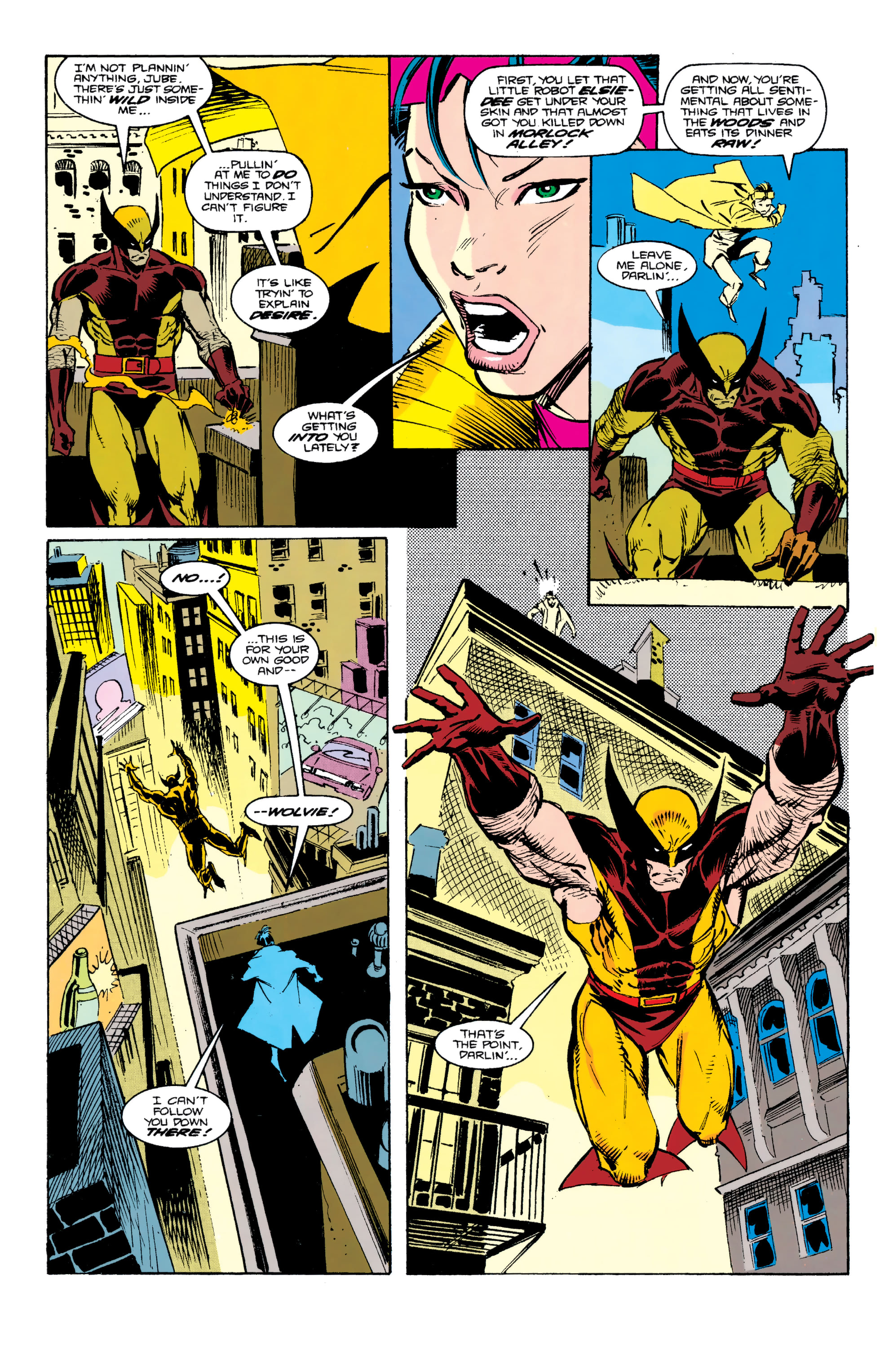 Read online Wolverine Omnibus comic -  Issue # TPB 3 (Part 5) - 75