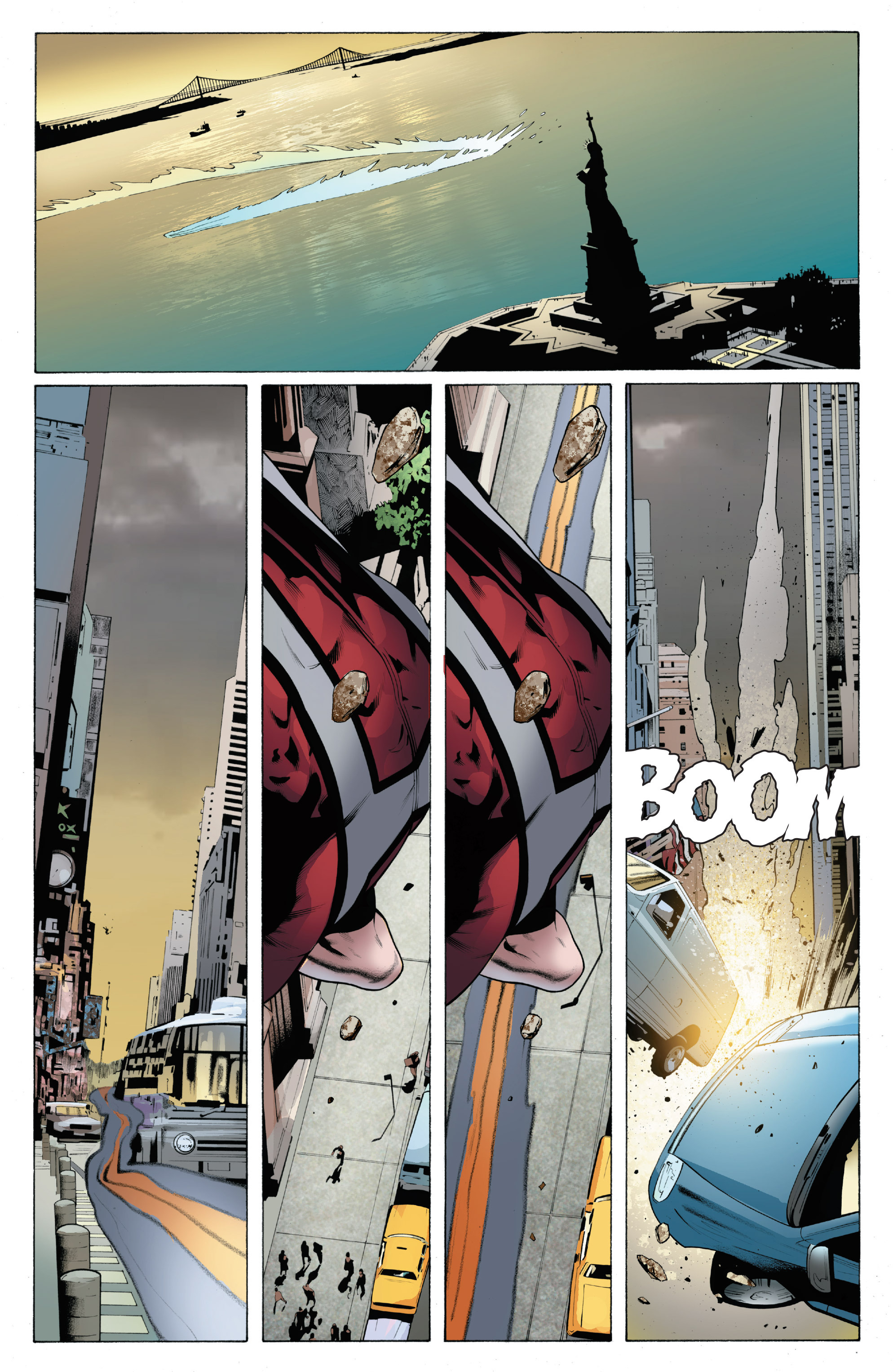 Read online Ultimate Power comic -  Issue #2 - 11