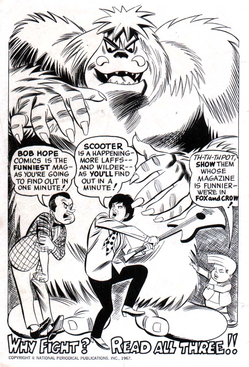 Read online Star Spangled War Stories (1952) comic -  Issue #136 - 2