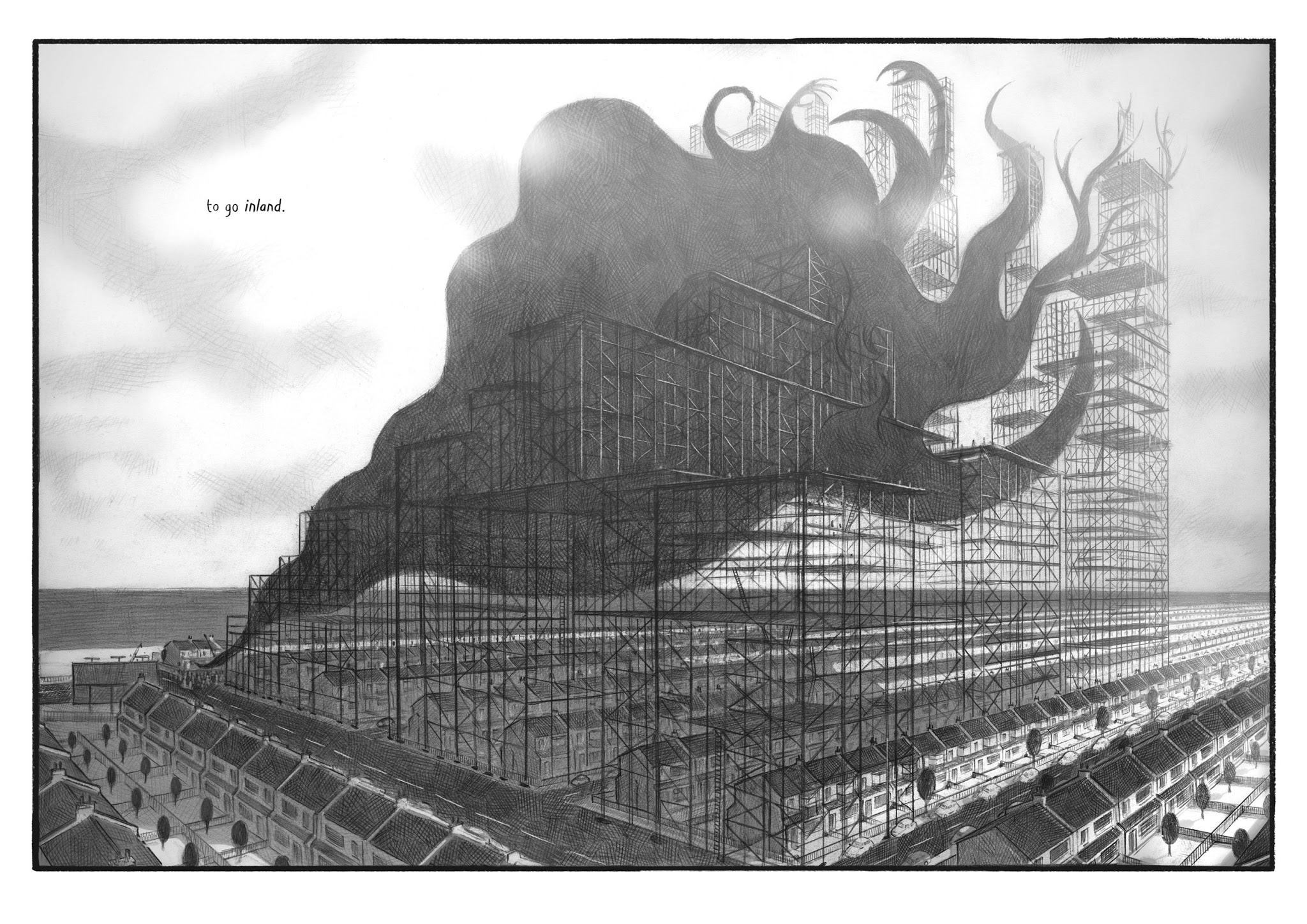 Read online The Gigantic Beard That Was Evil comic -  Issue # TPB - 137