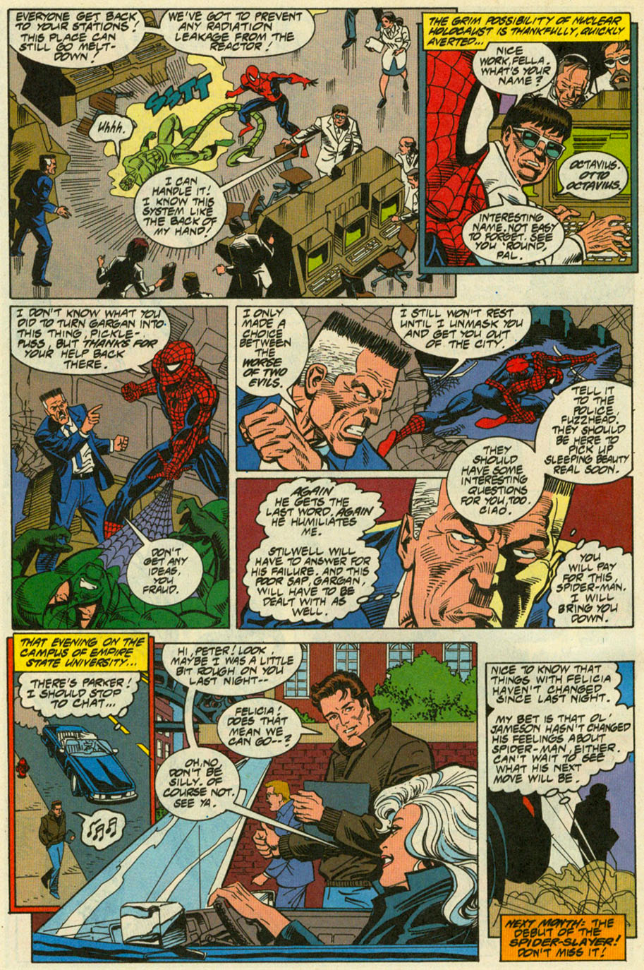 Read online Spider-Man Adventures comic -  Issue #2 - 24