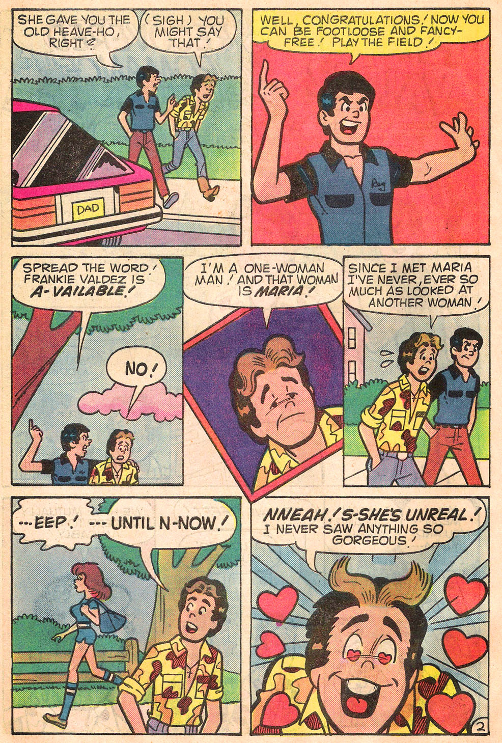 Read online Pep Comics comic -  Issue #391 - 30