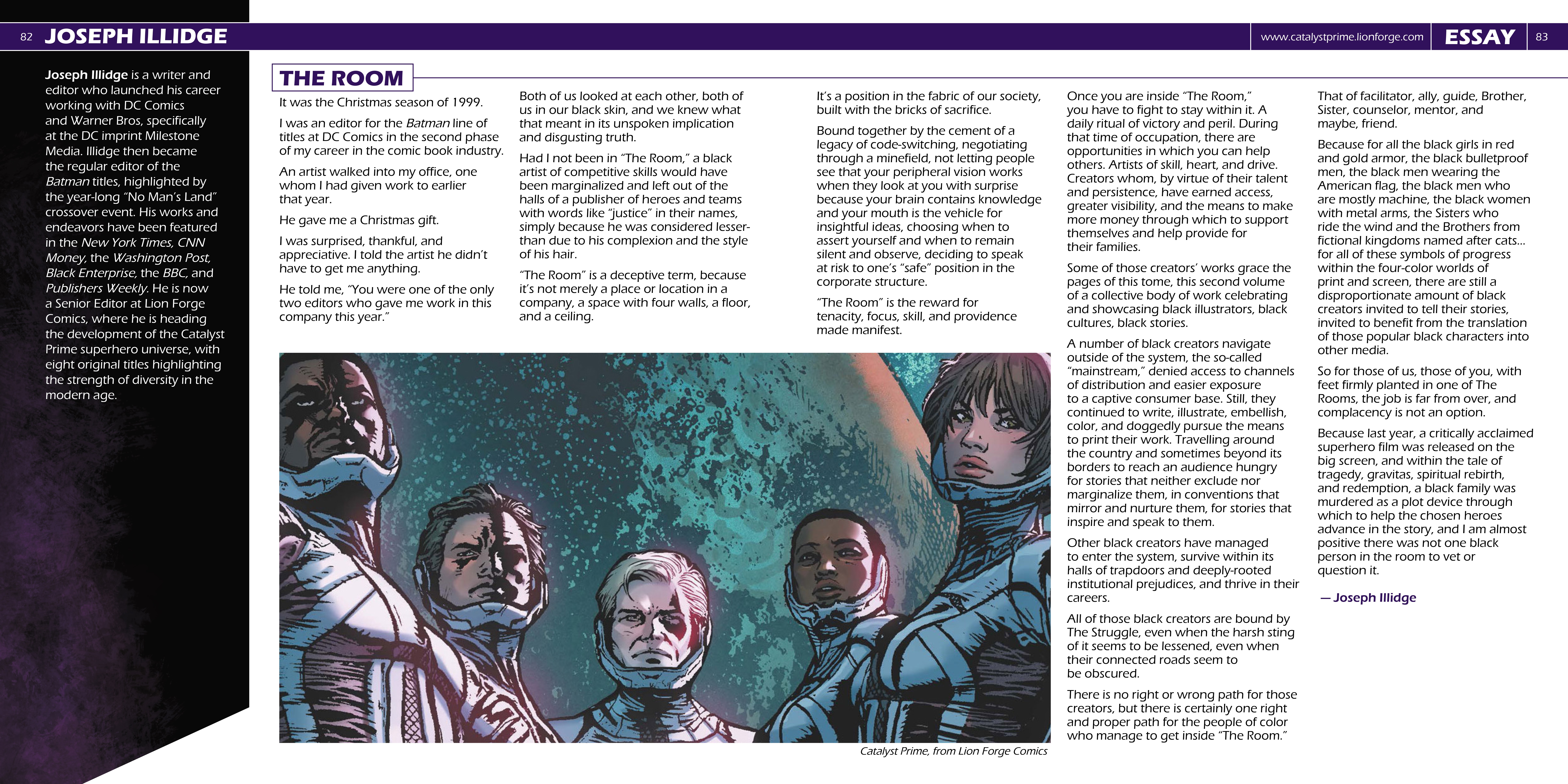 Read online Black Comix Returns comic -  Issue # TPB (Part 1) - 83