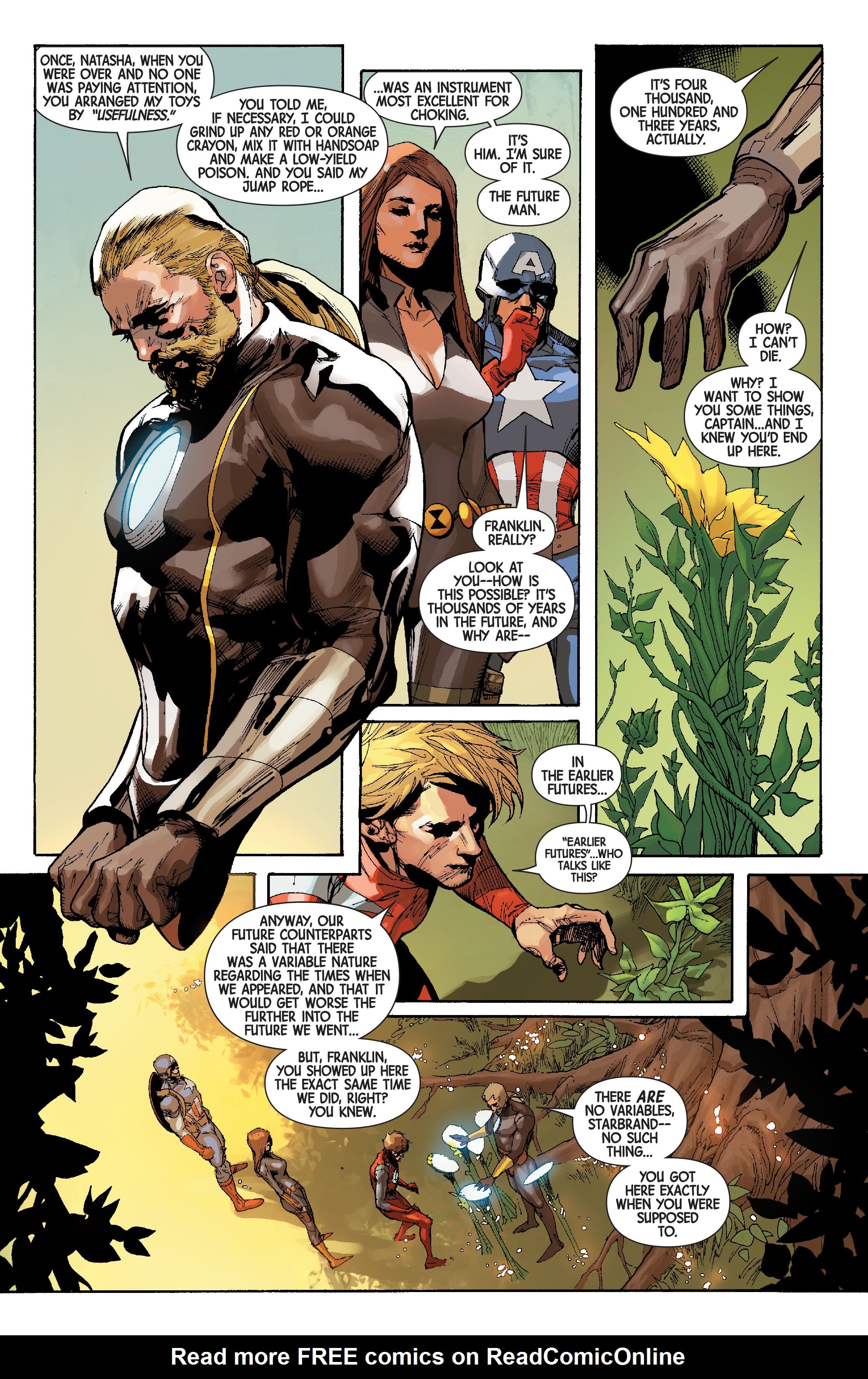 Read online Avengers by Jonathan Hickman: The Complete Collection comic -  Issue # TPB 4 (Part 3) - 57
