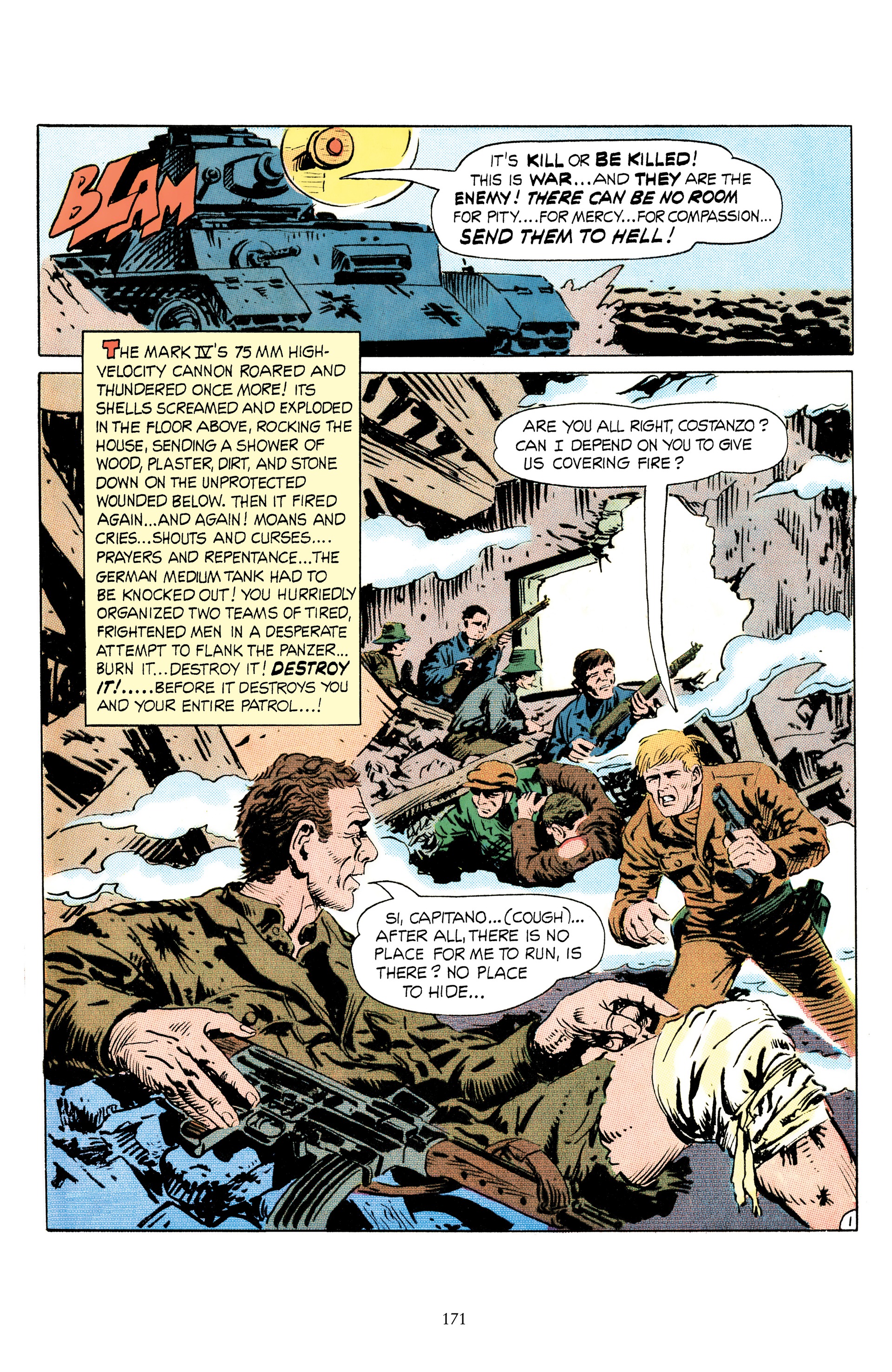 Read online The Lonely War of Capt. Willy Schultz comic -  Issue # TPB (Part 2) - 73
