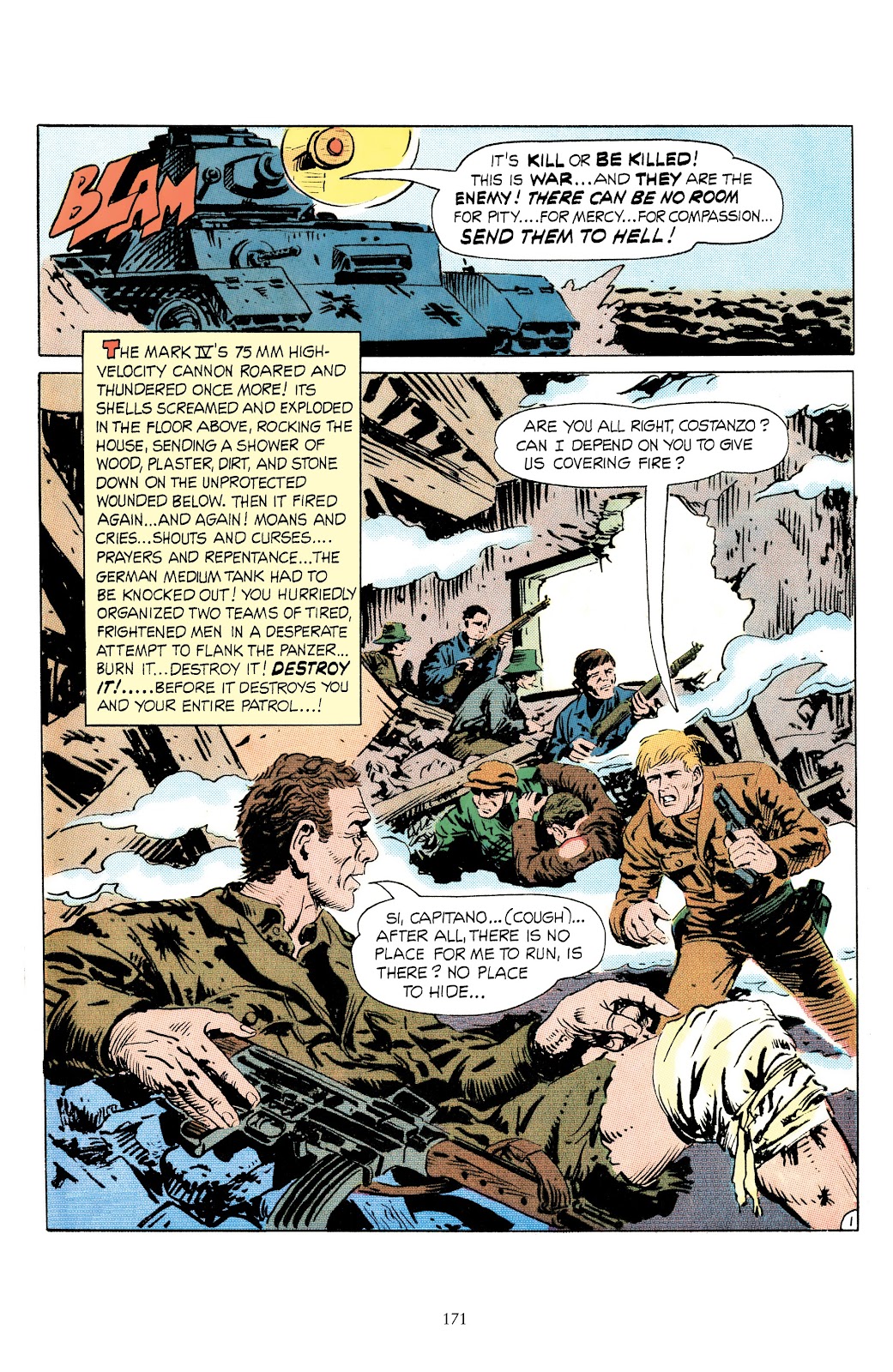 The Lonely War of Capt. Willy Schultz issue TPB (Part 2) - Page 73