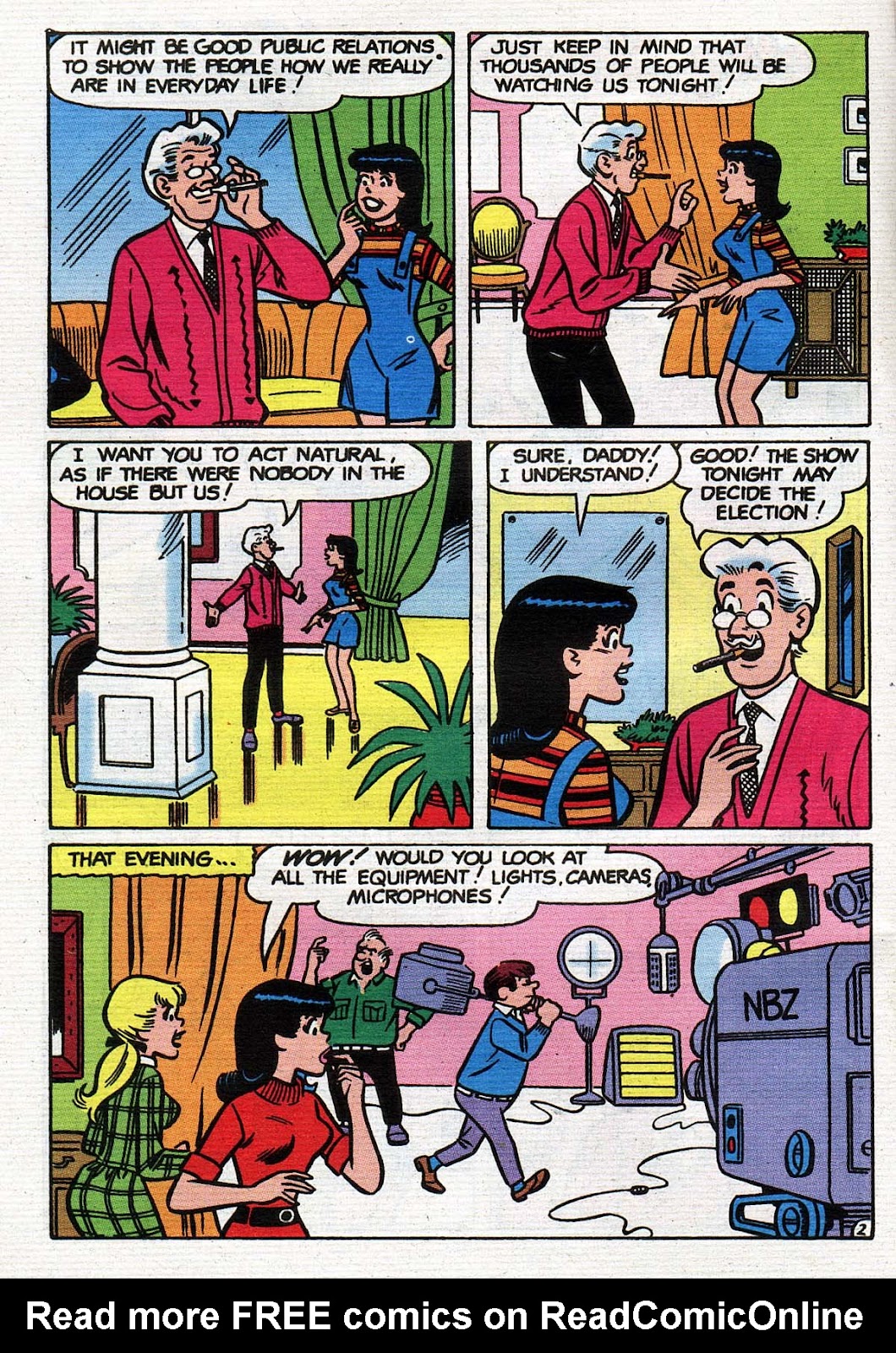 Betty and Veronica Double Digest issue 54 - Page 27