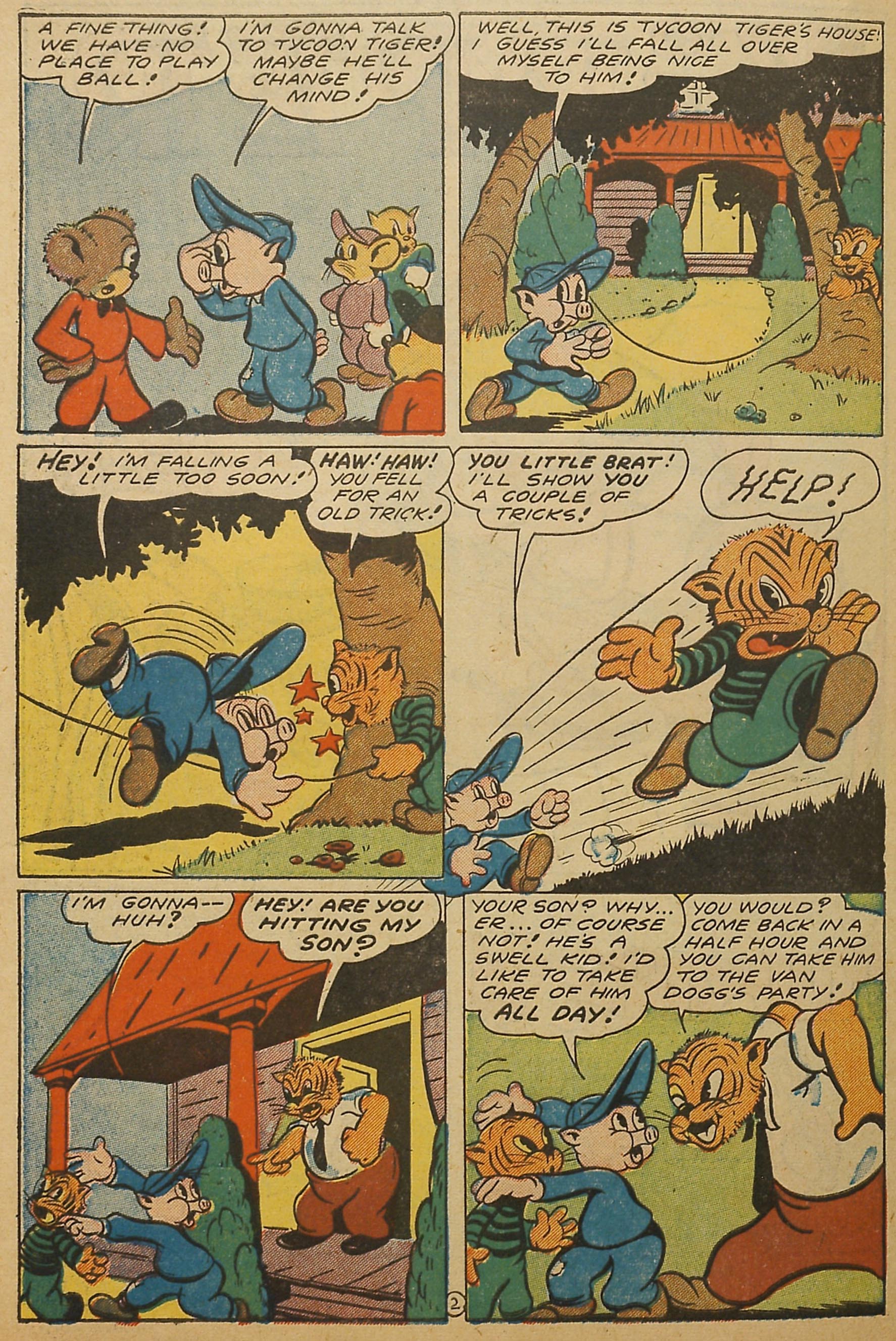 Read online Coo Coo Comics comic -  Issue #19 - 46