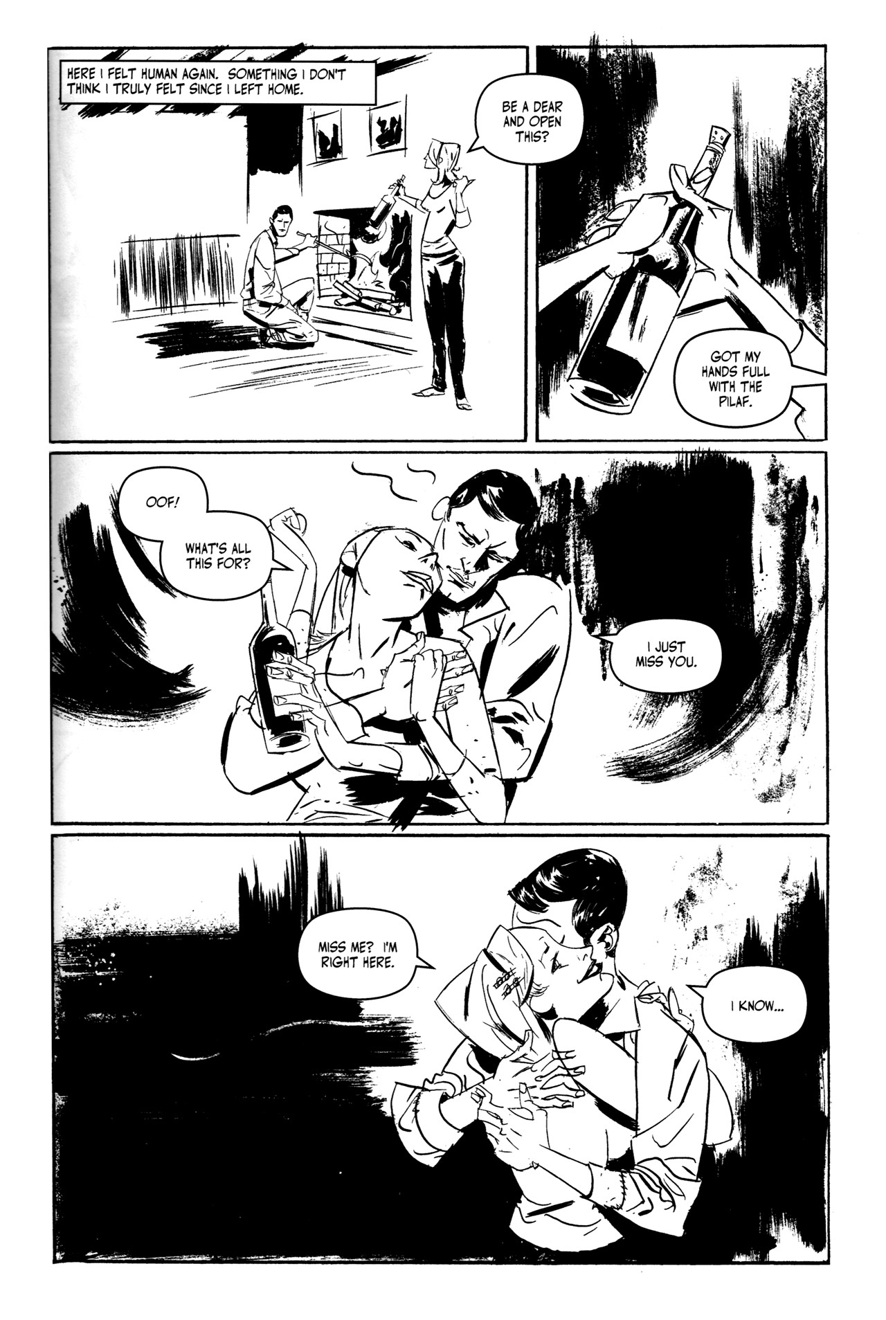 Read online The Tourist comic -  Issue # TPB - 45