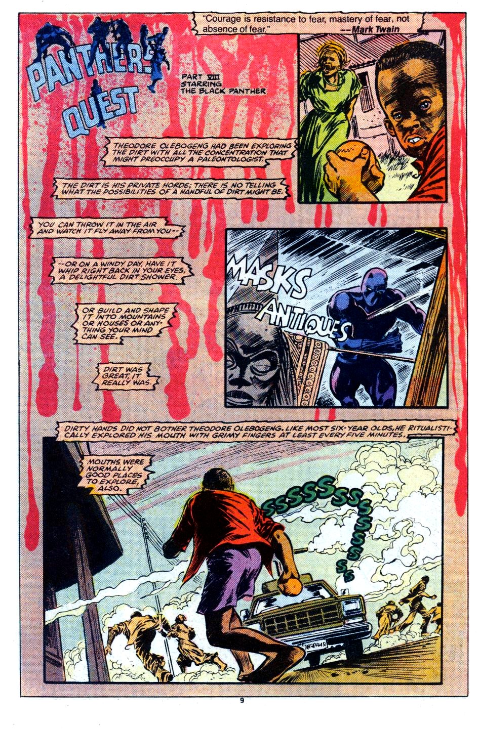 Read online Marvel Comics Presents (1988) comic -  Issue #20 - 11