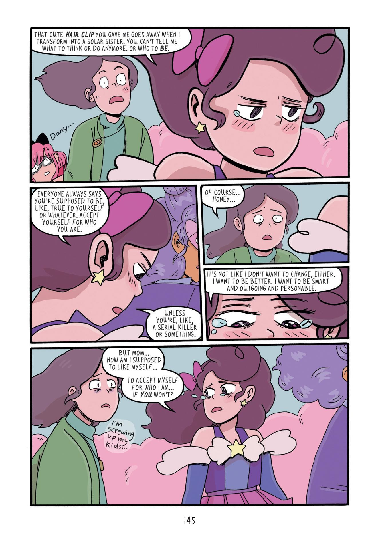 Read online Making Friends comic -  Issue # TPB 3 (Part 2) - 54