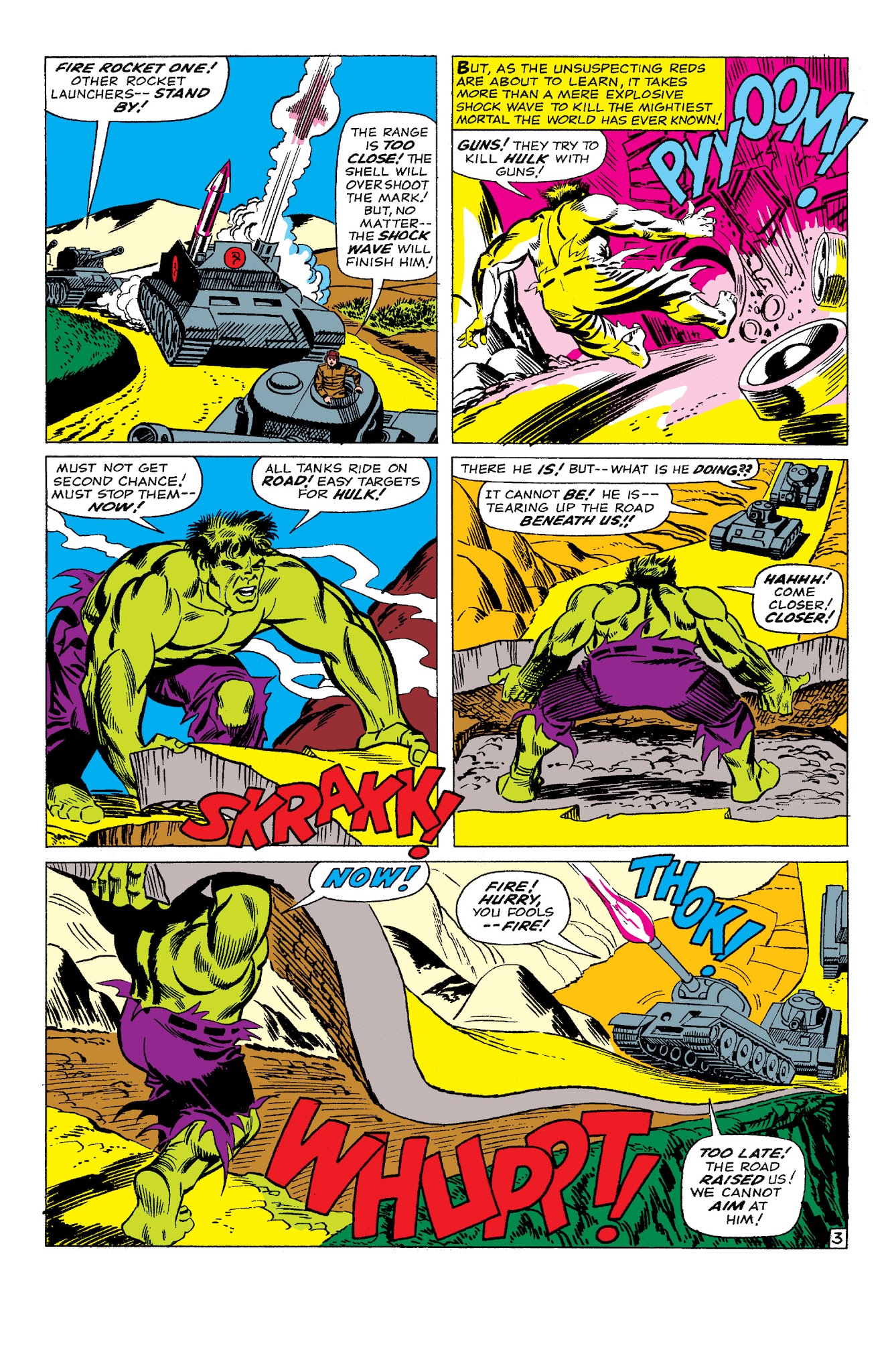Read online Incredible Hulk Epic Collection comic -  Issue # TPB 2 - 87