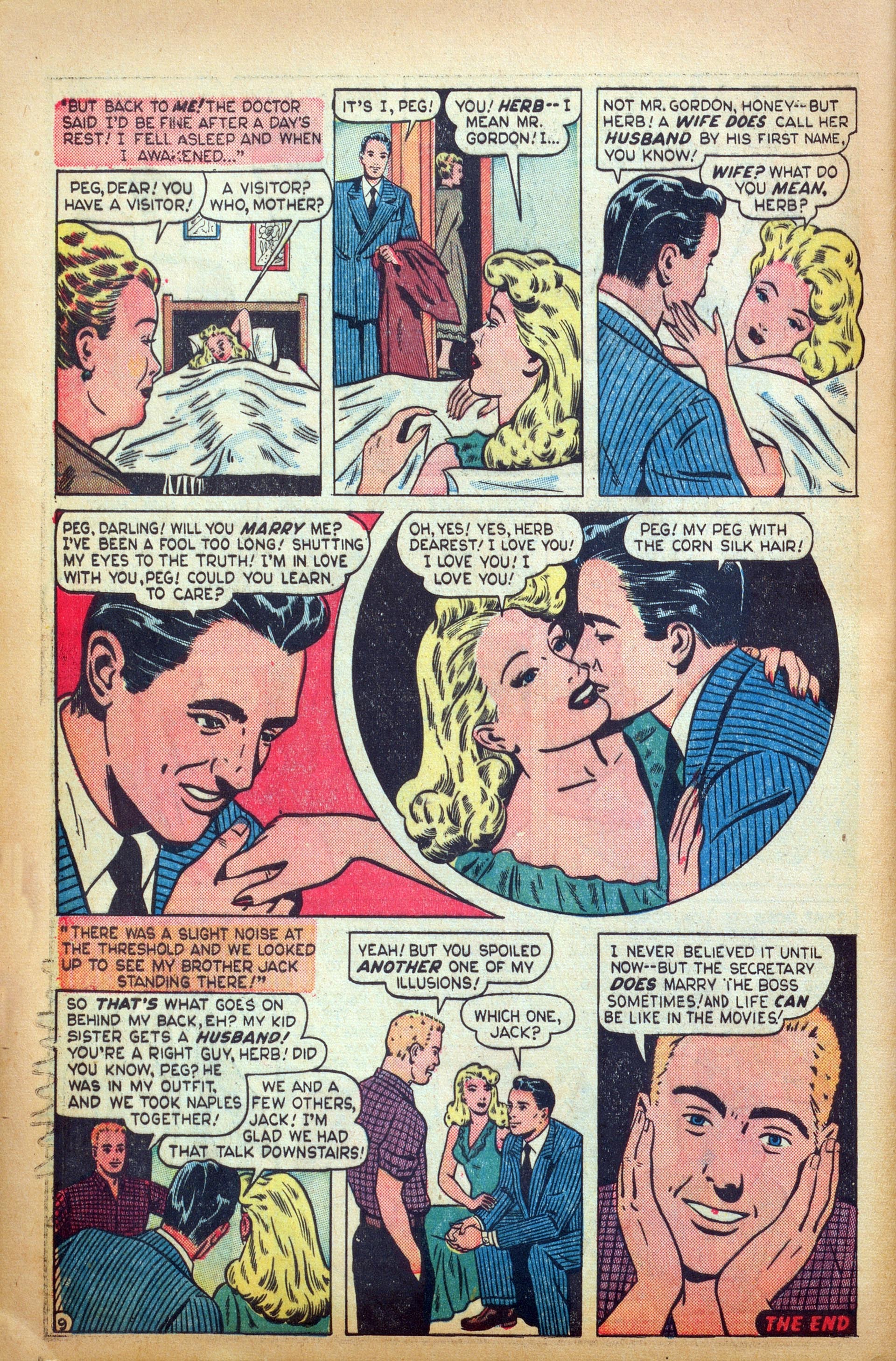 Read online My Romance comic -  Issue #1 - 42