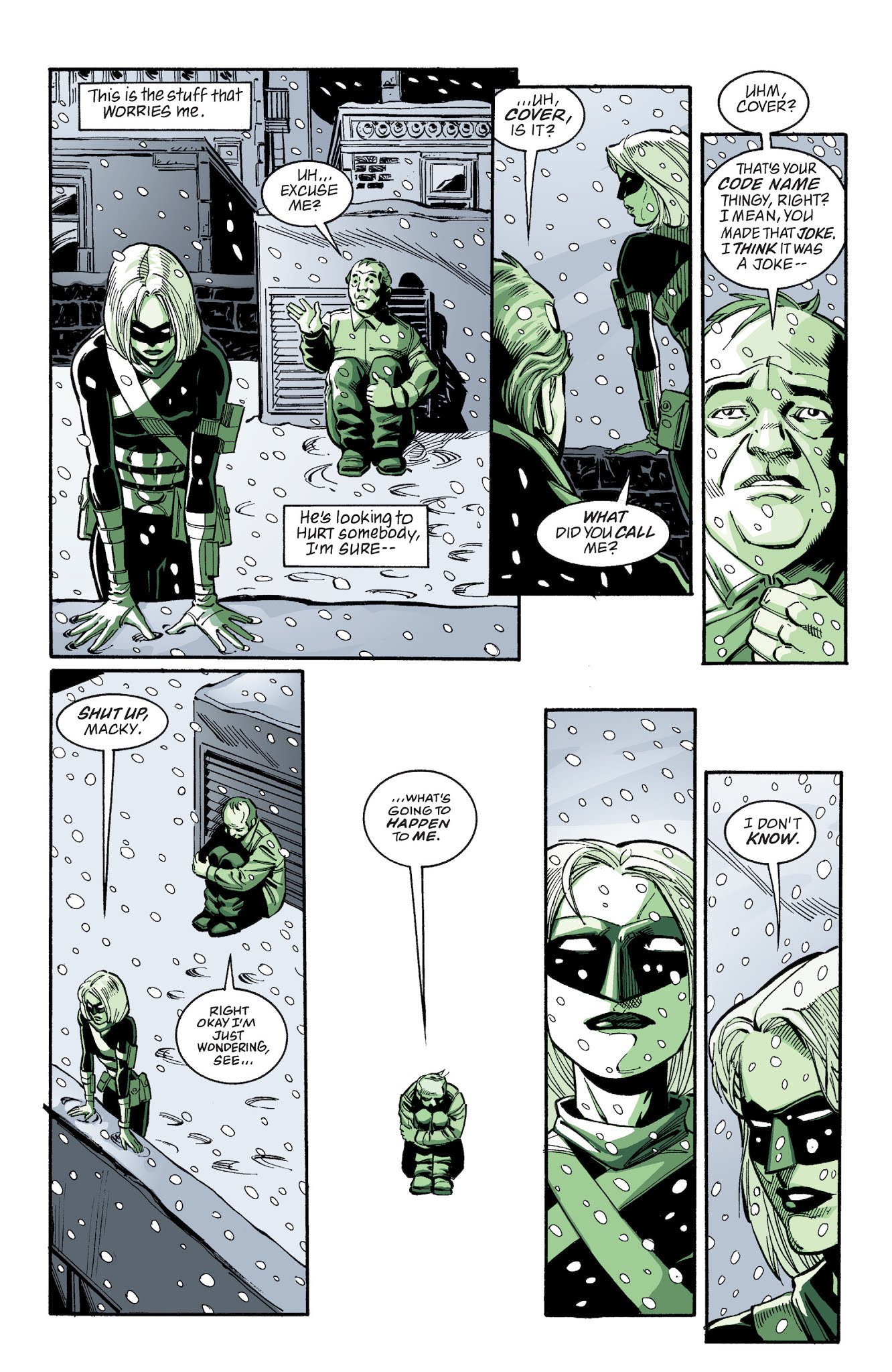 Read online Batman: New Gotham comic -  Issue # TPB 2 (Part 3) - 89